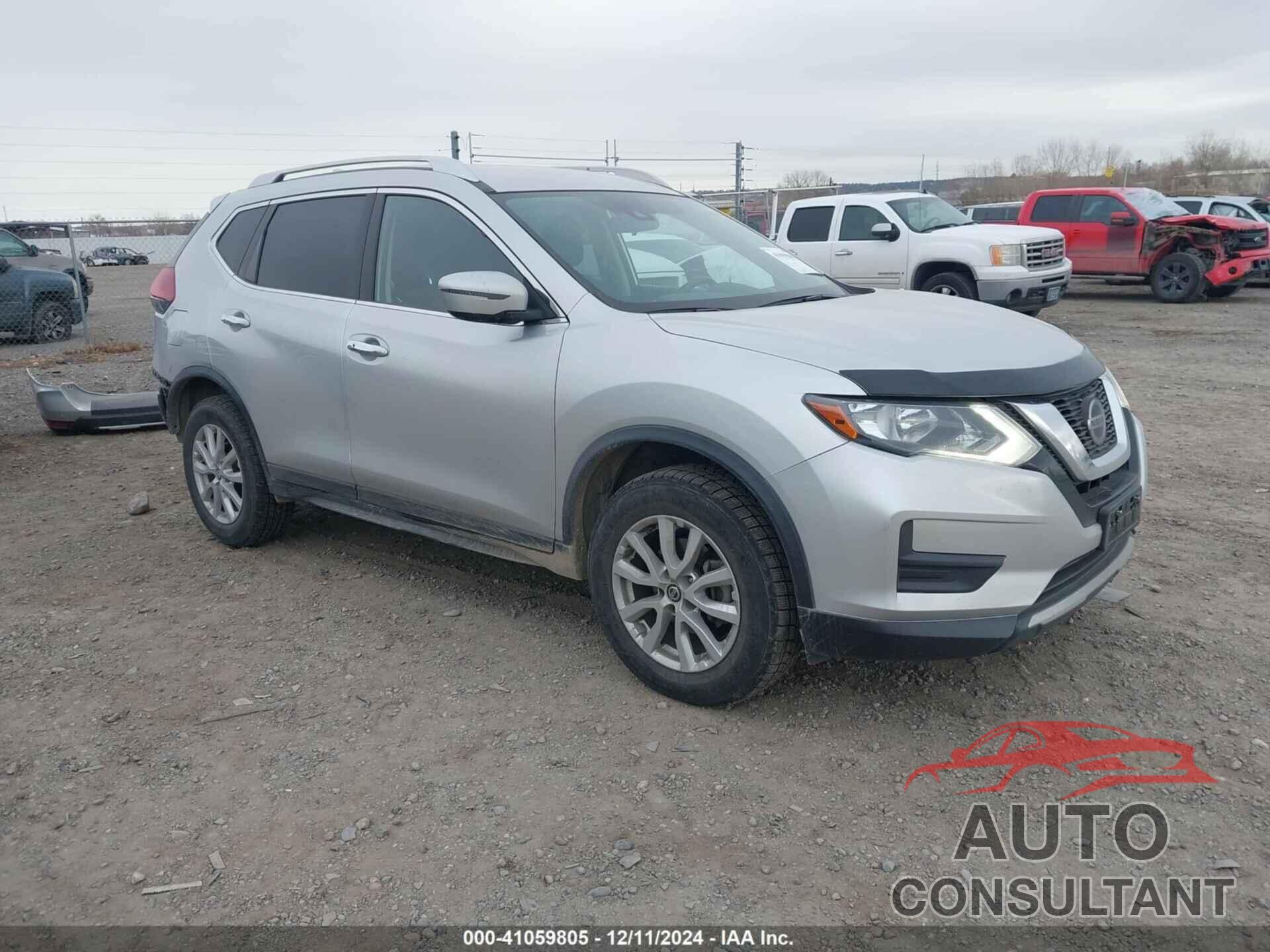 NISSAN ROGUE 2020 - JN8AT2MV0LW109173