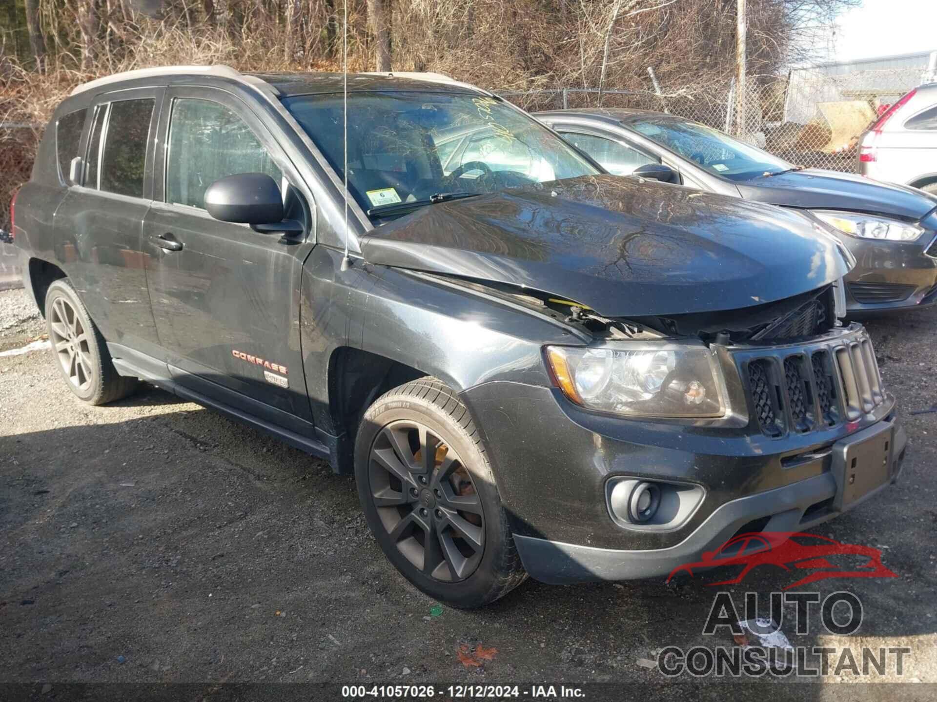 JEEP COMPASS 2016 - 1C4NJDBB7GD707169