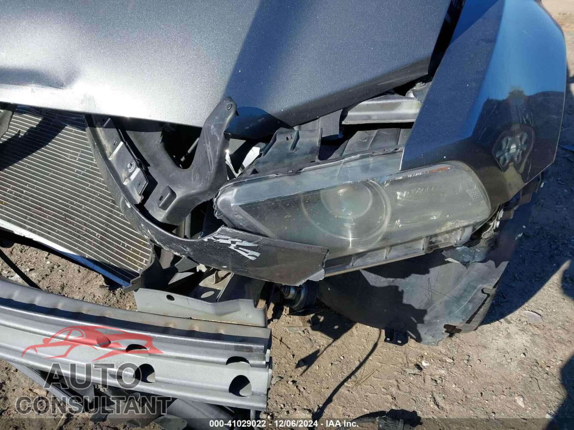 FORD MUSTANG 2014 - 1ZVBP8AM4E5318845