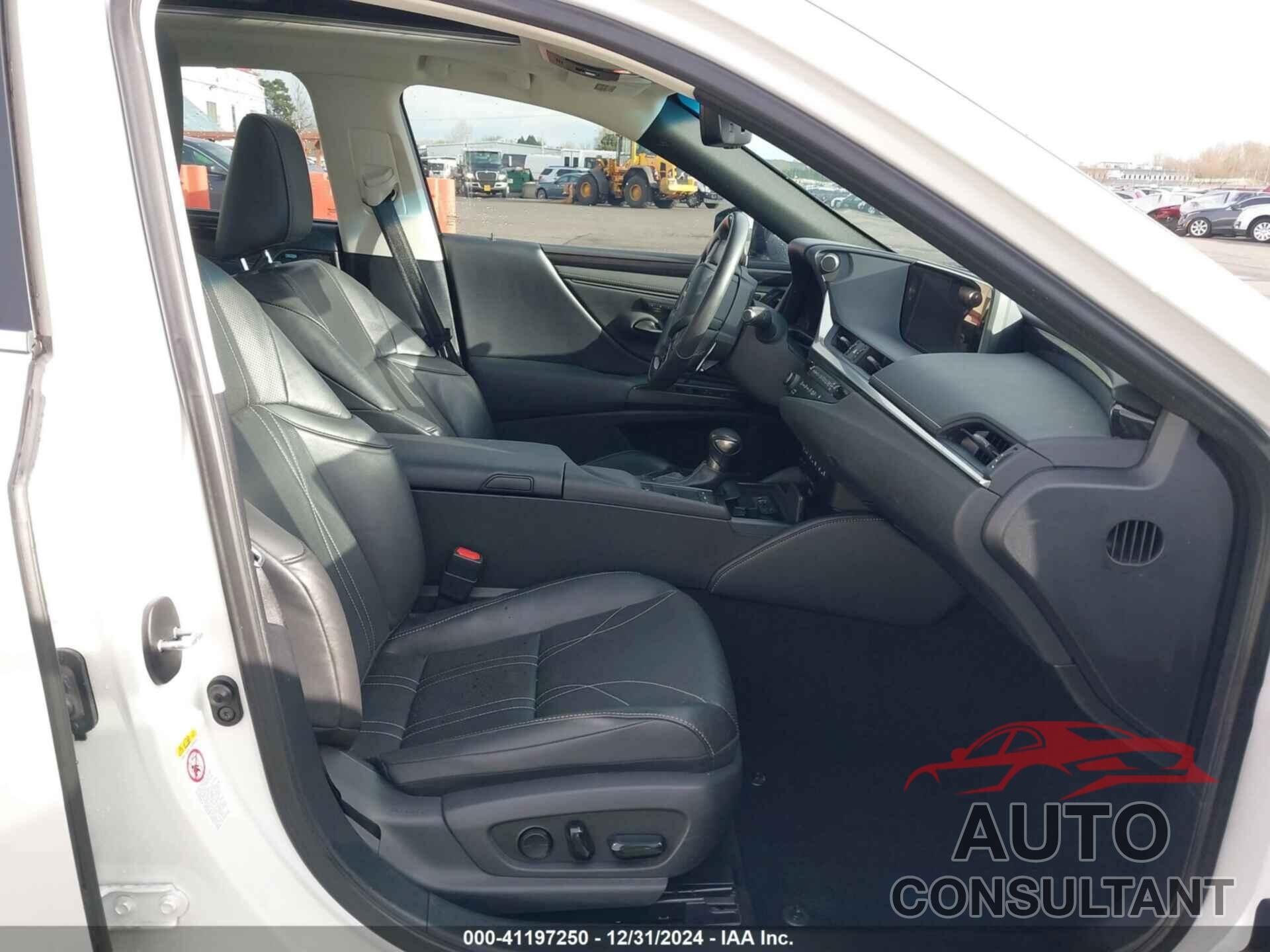 LEXUS ES 350 2019 - 58ABZ1B16KU003902