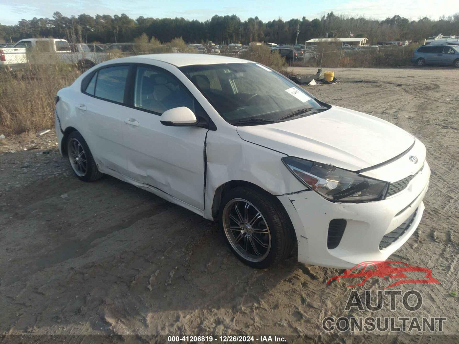 KIA RIO 2019 - 3KPA24ABXKE181026