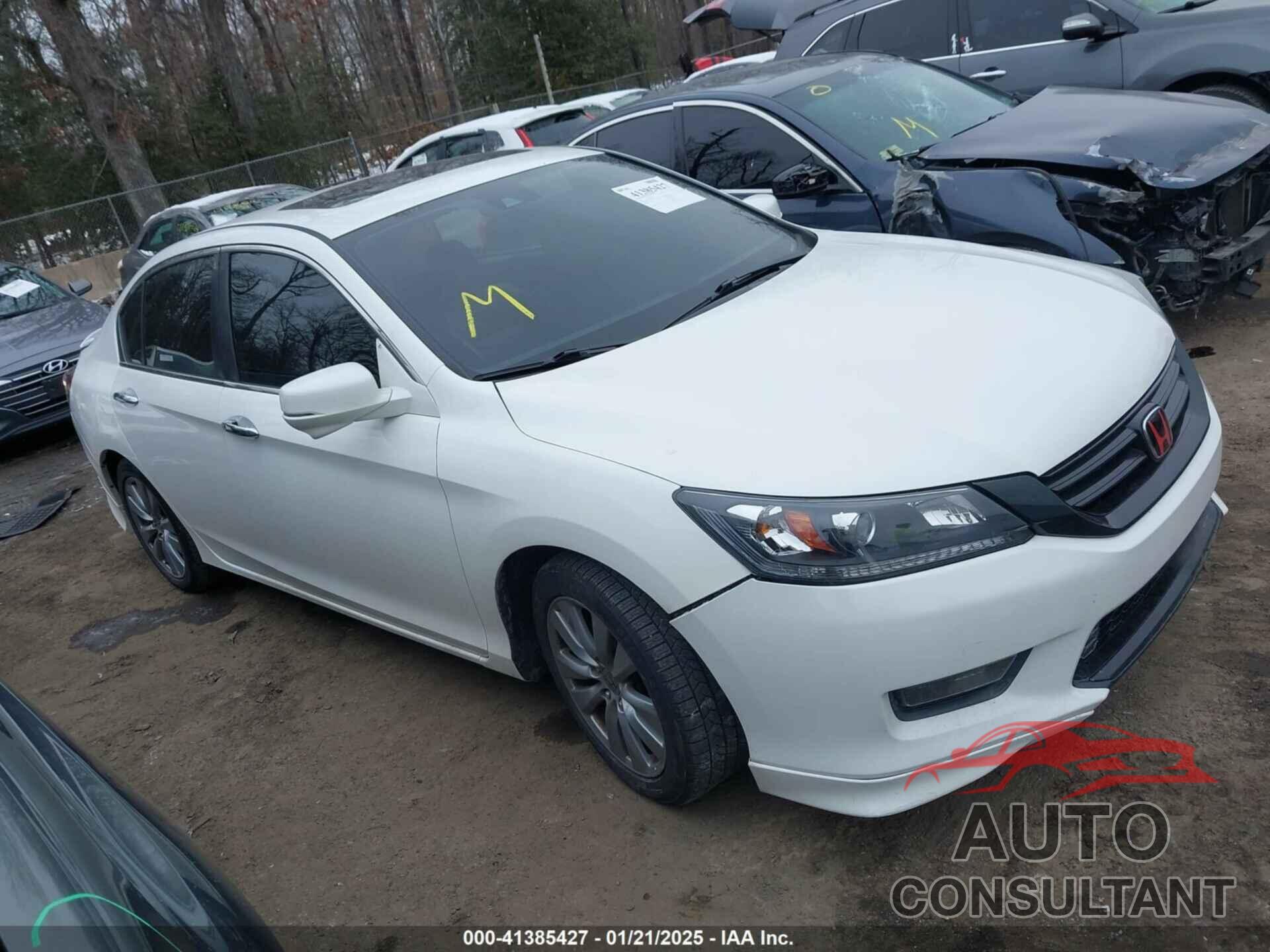 HONDA ACCORD 2015 - 1HGCR2F8XFA136006