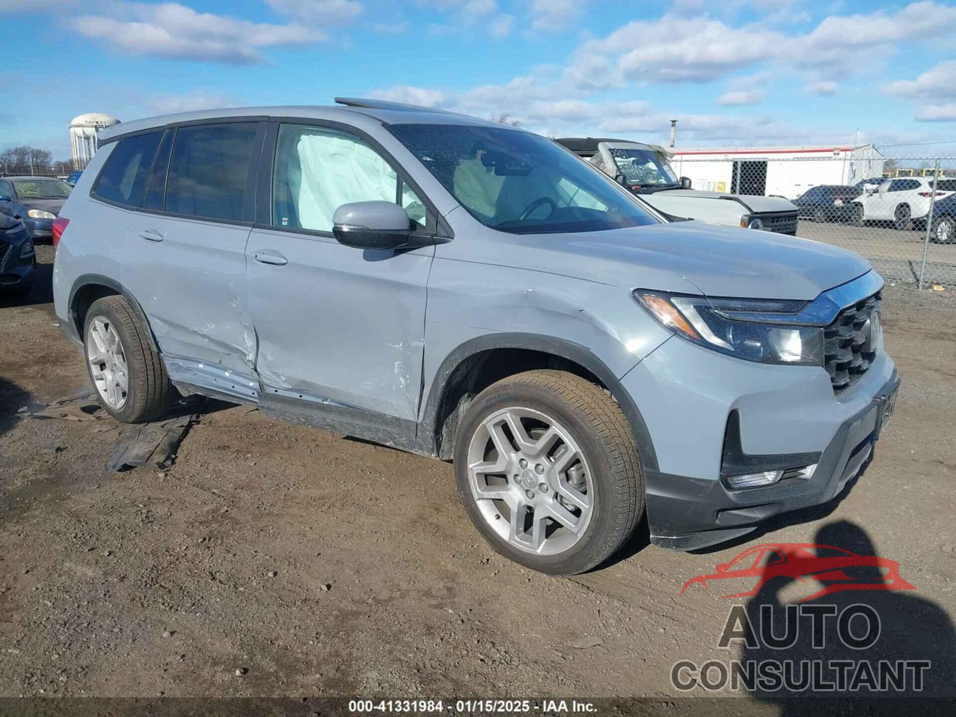 HONDA PASSPORT 2025 - 5FNYF8H53SB001311