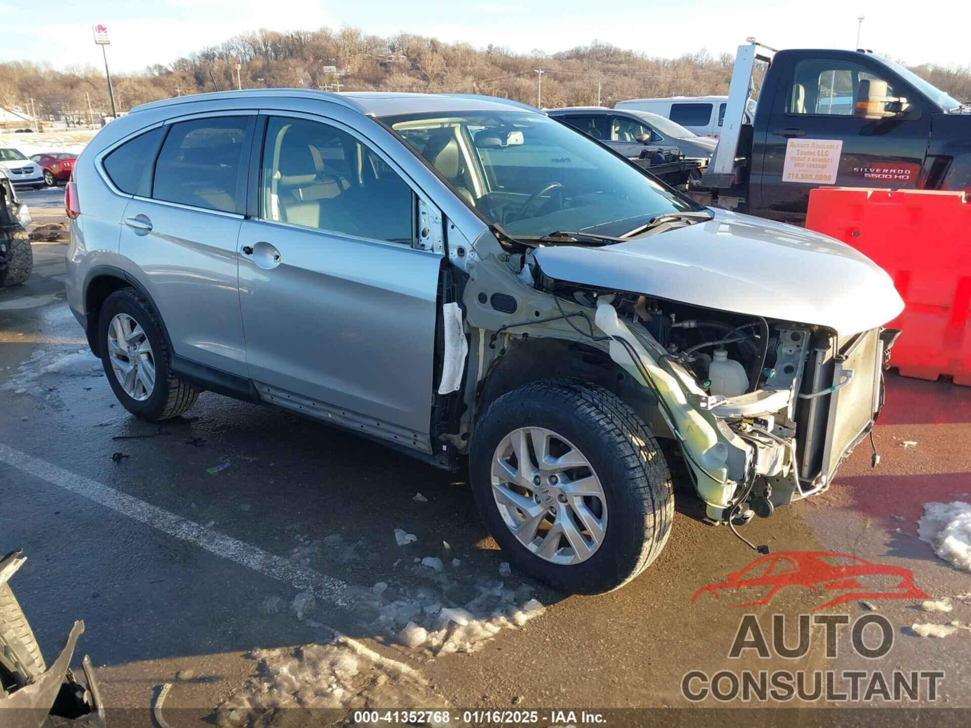 HONDA CR-V 2016 - 2HKRM3H75GH533408