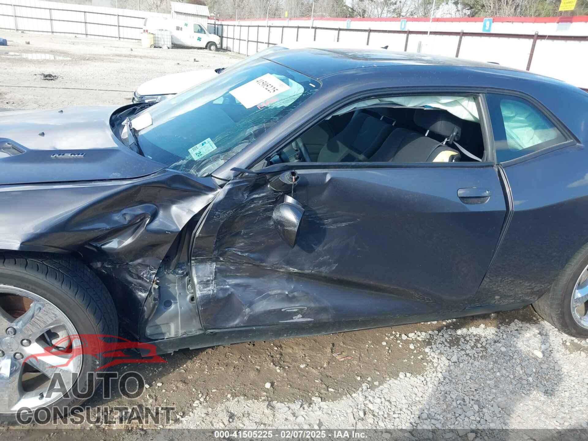 DODGE CHALLENGER 2014 - 2C3CDYBT3EH299059