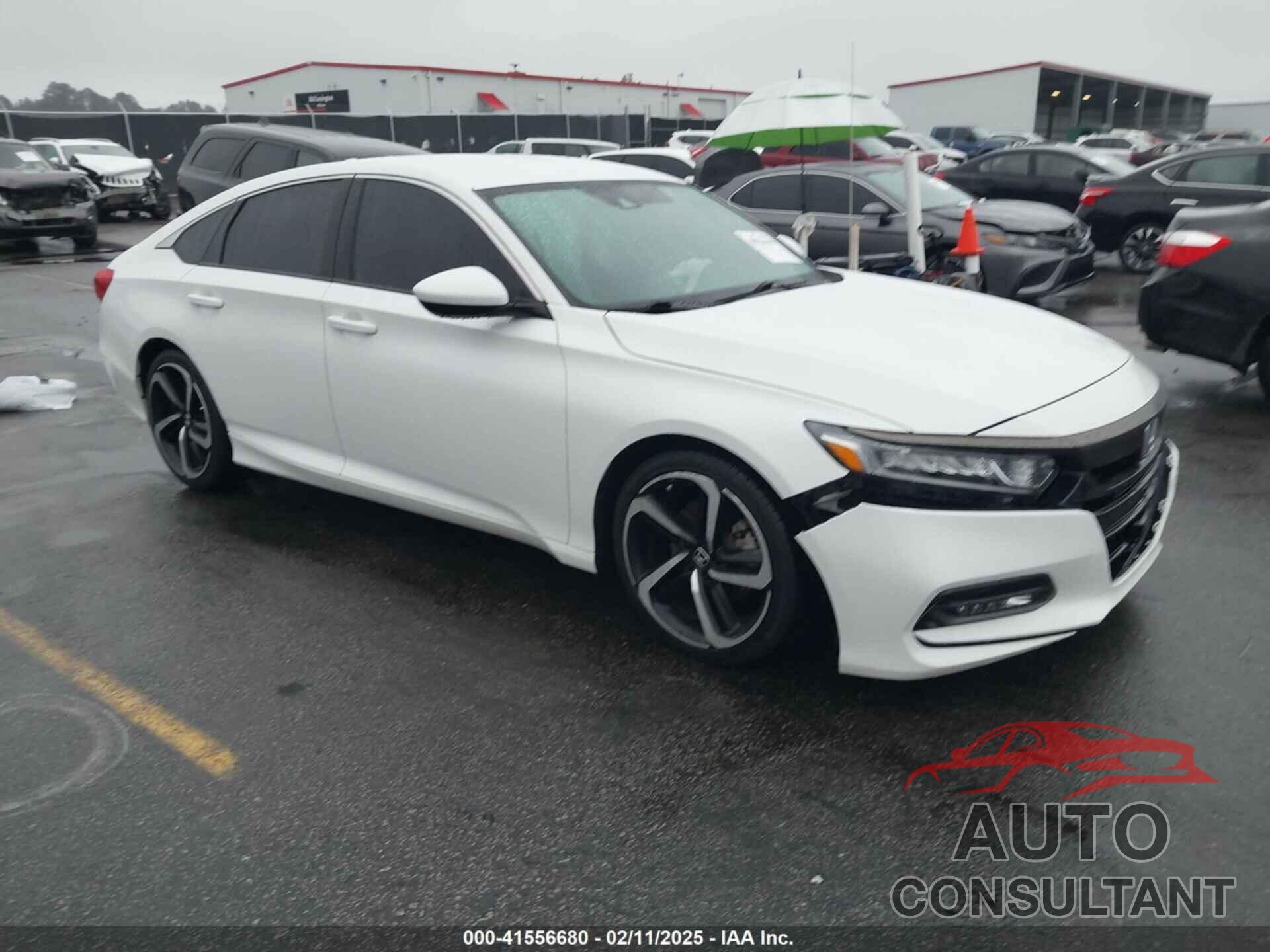HONDA ACCORD 2020 - 1HGCV1F30LA041007