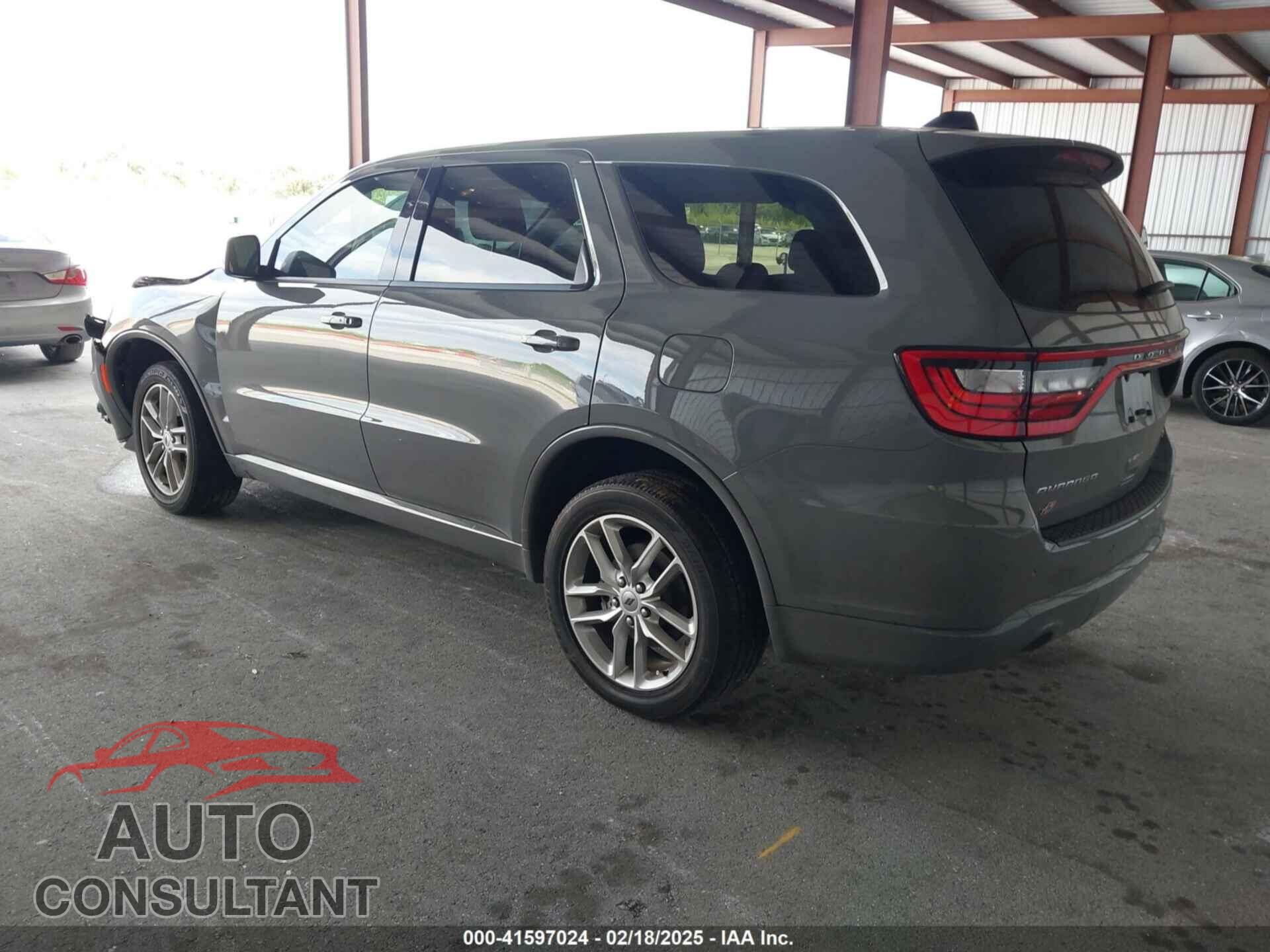 DODGE DURANGO 2023 - 1C4RDJDG7PC672994