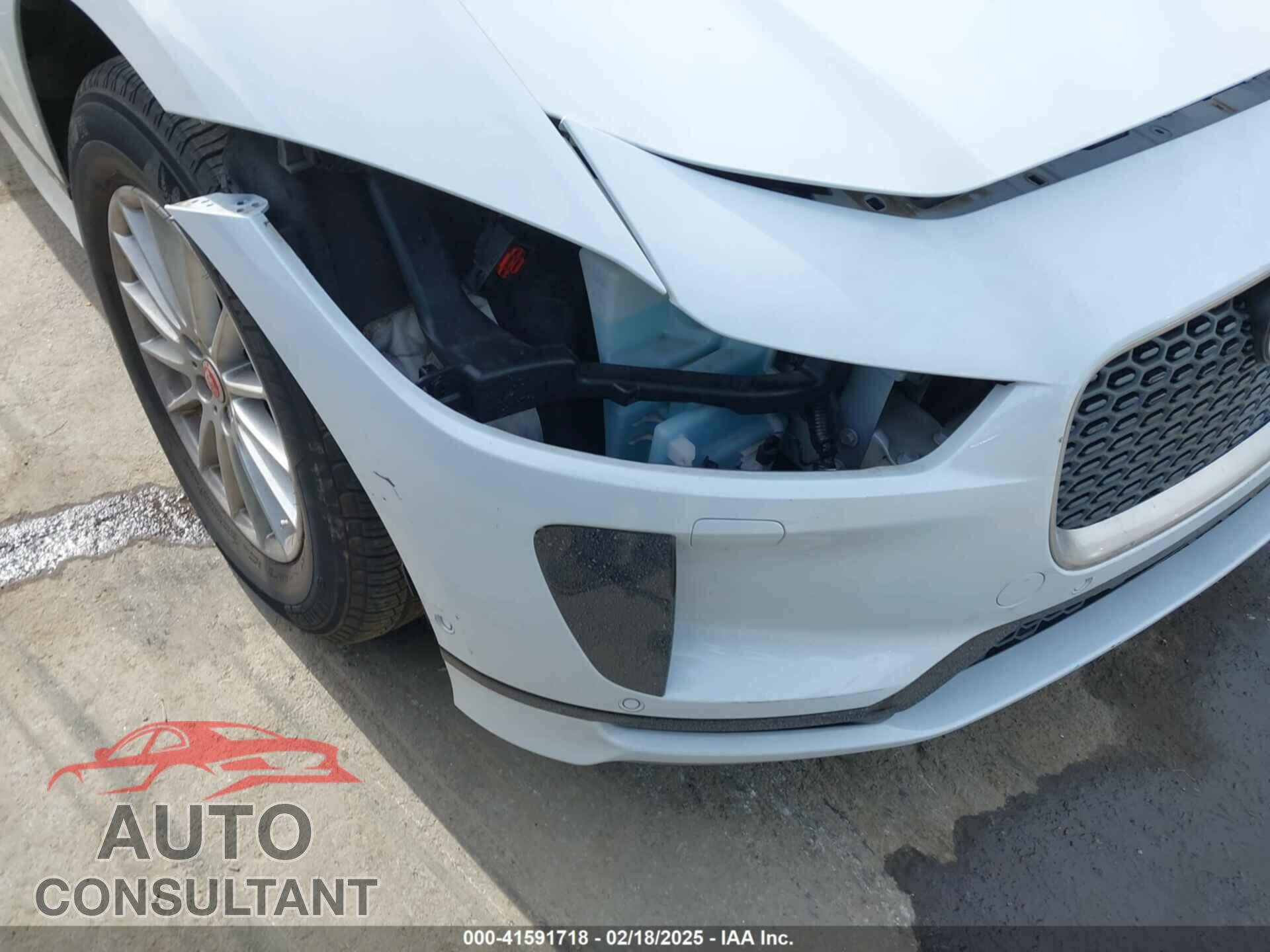 JAGUAR I-PACE 2020 - SADHB2S12L1F84745