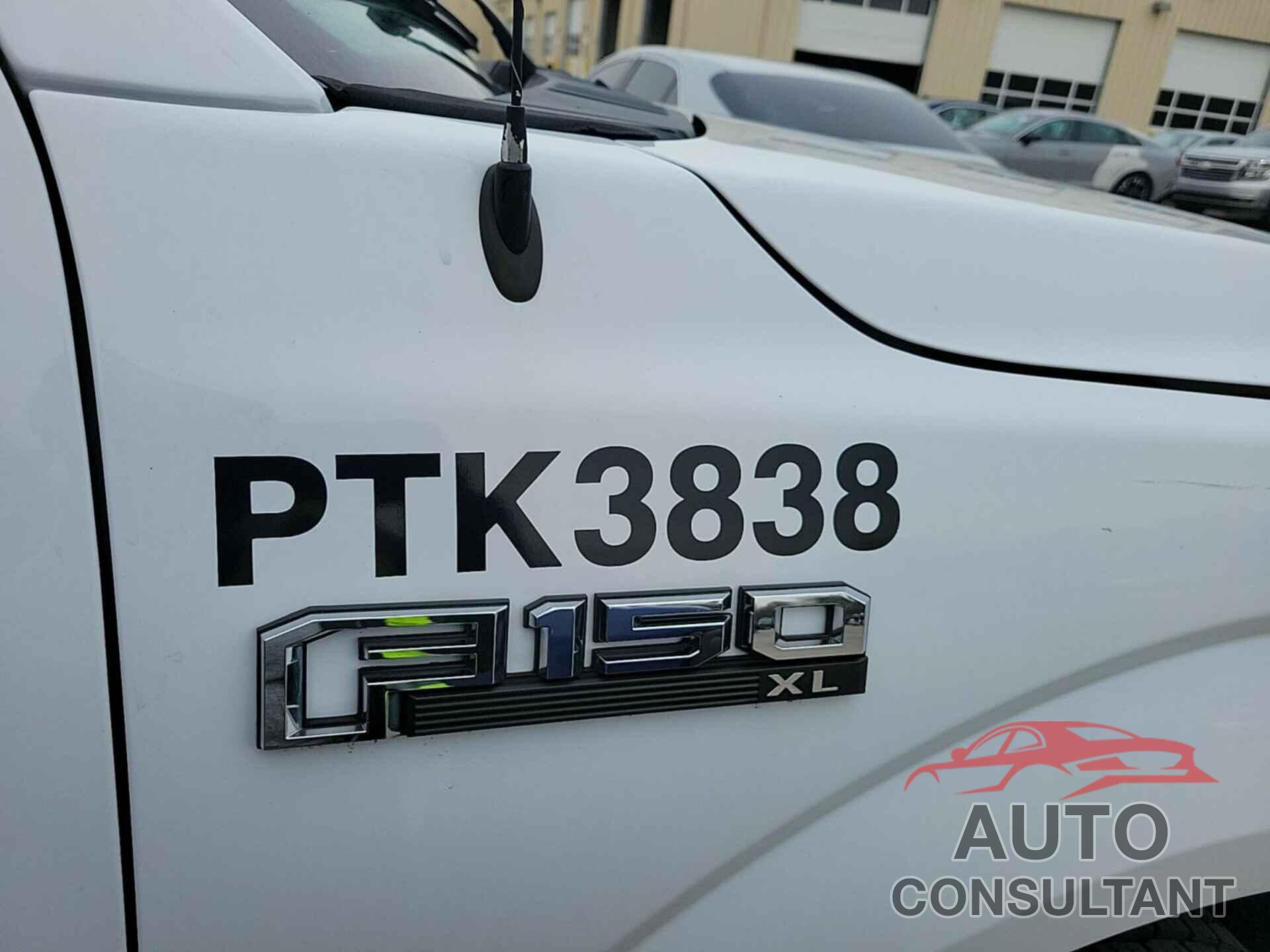 FORD F-150 2015 - 1FTMF1C8XFKD70005