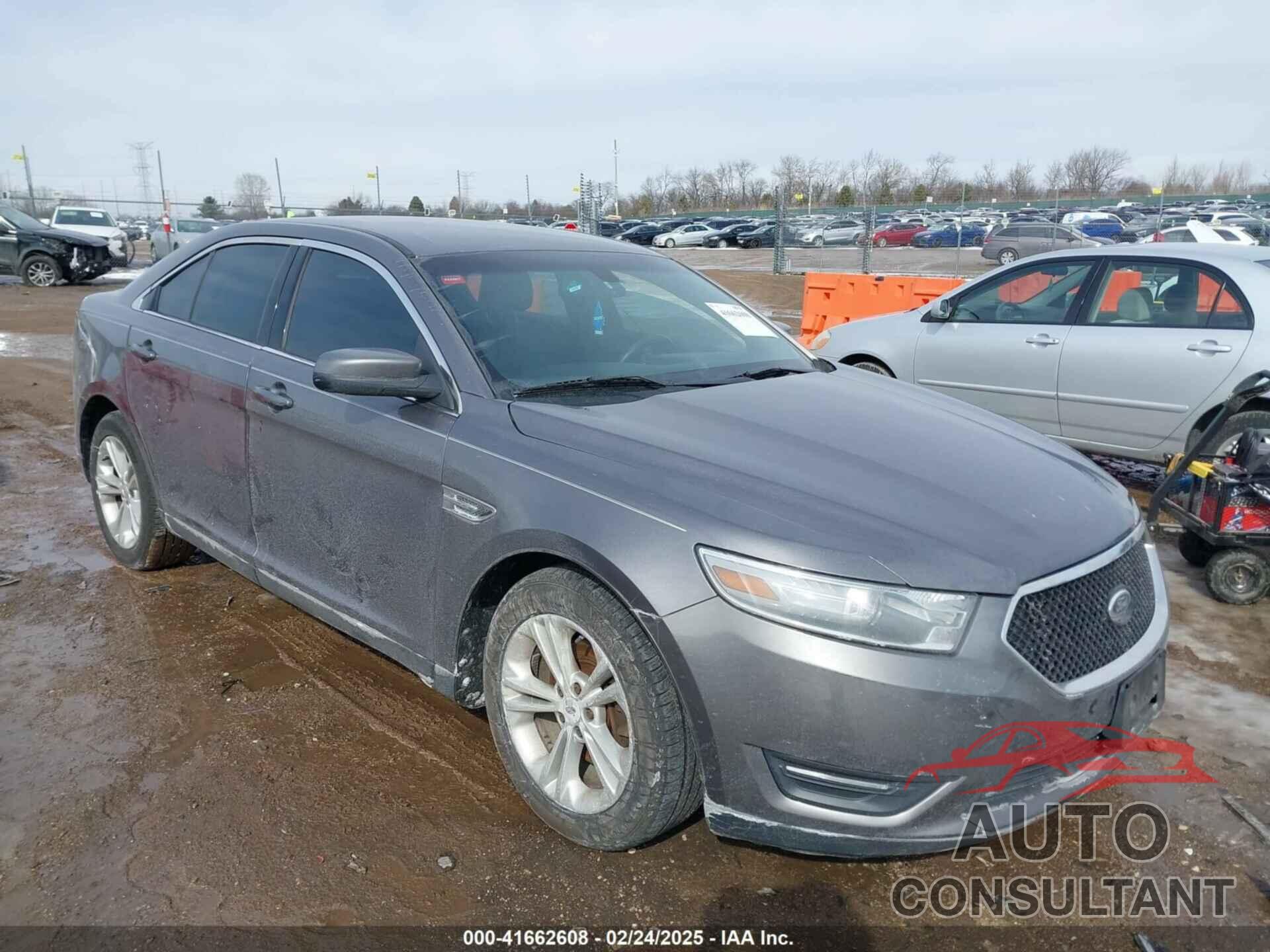 FORD TAURUS 2013 - 1FAHP2E89DG190344