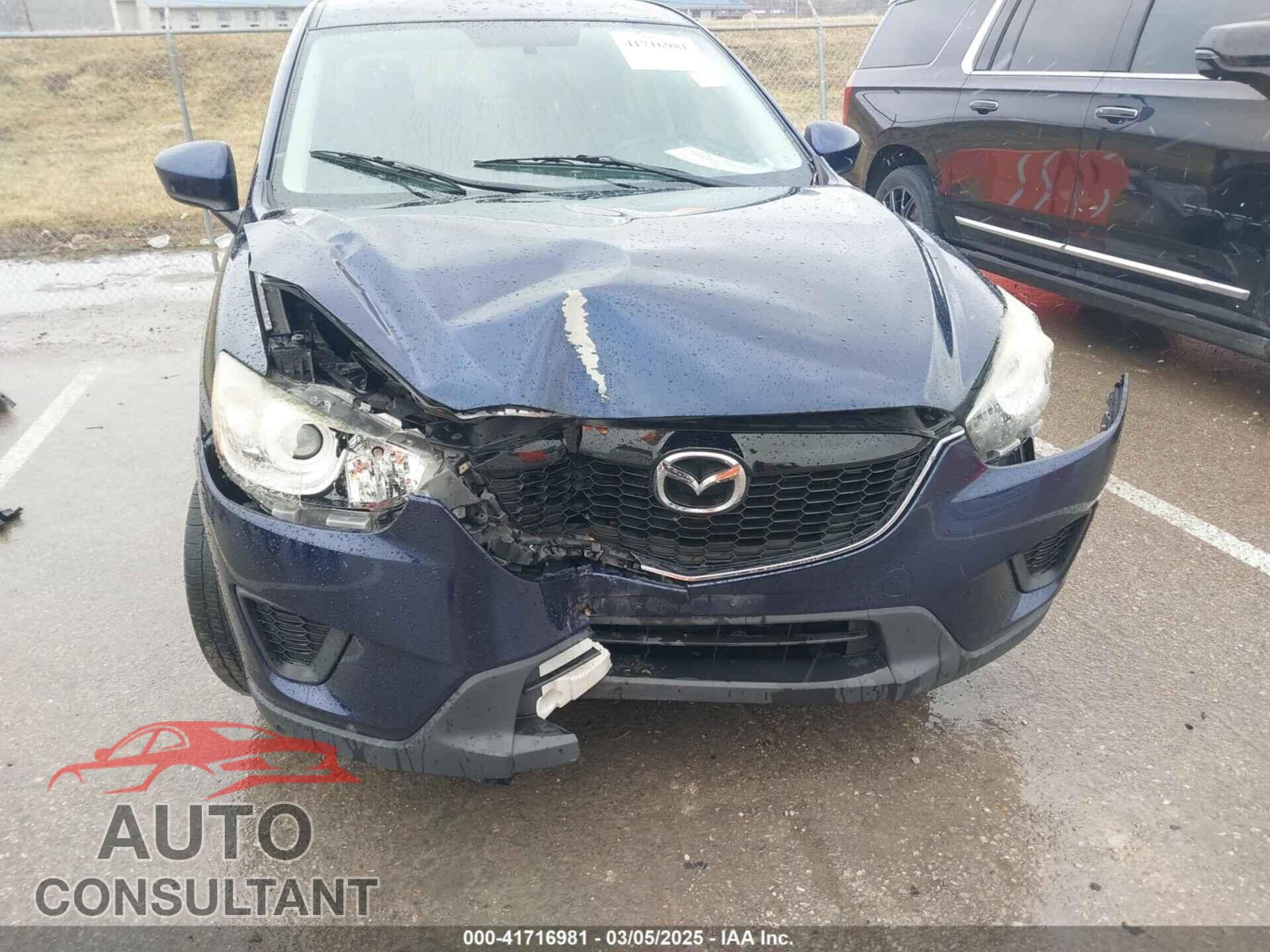 MAZDA CX-5 2013 - JM3KE2BE8D0147162