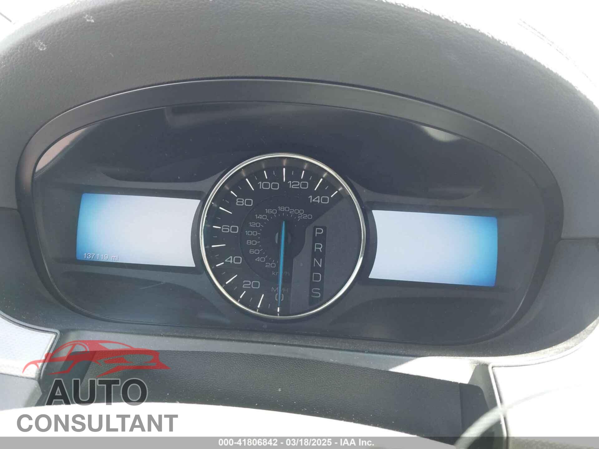 FORD EDGE 2013 - 2FMDK3JC8DBB38049