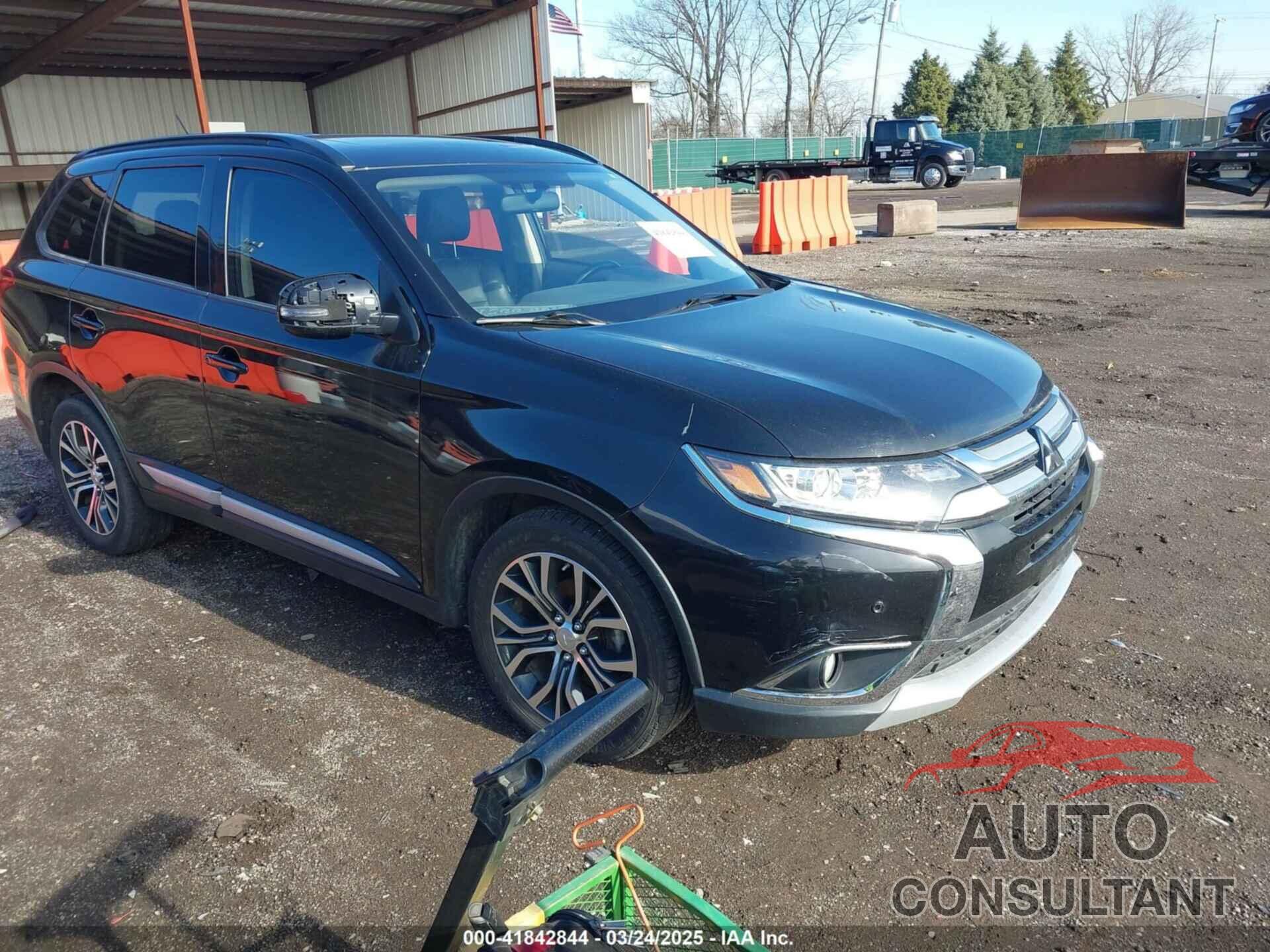 MITSUBISHI OUTLANDER 2016 - JA4AD3A36GZ020384