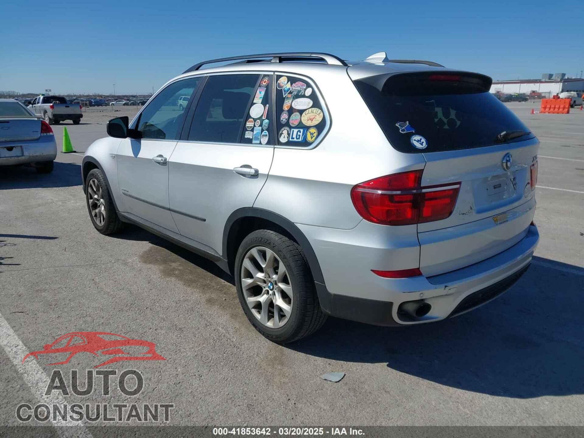 BMW X5 2013 - 5UXZV4C57D0E06954