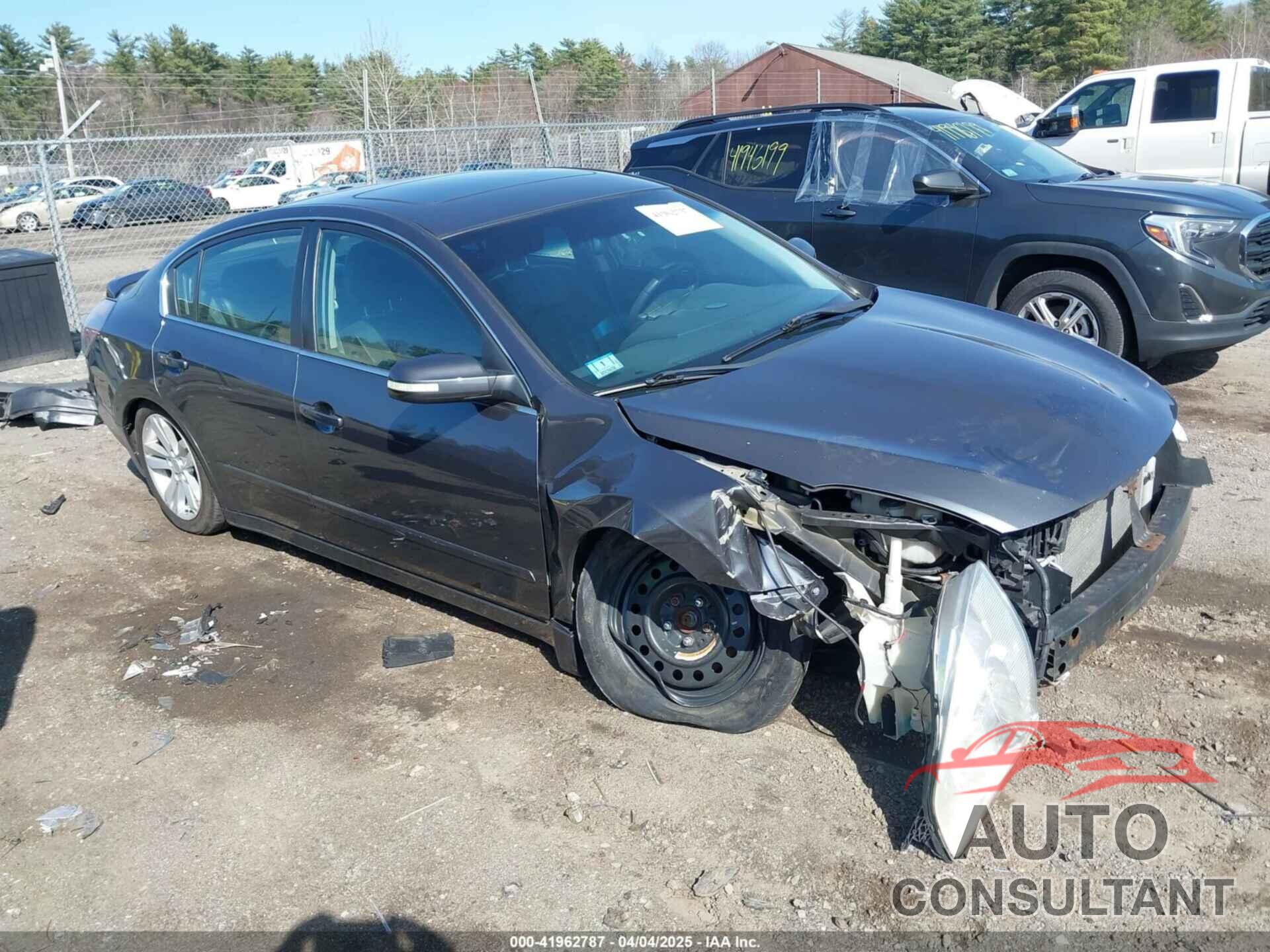 NISSAN ALTIMA 2010 - 1N4BL2AP1AN522962