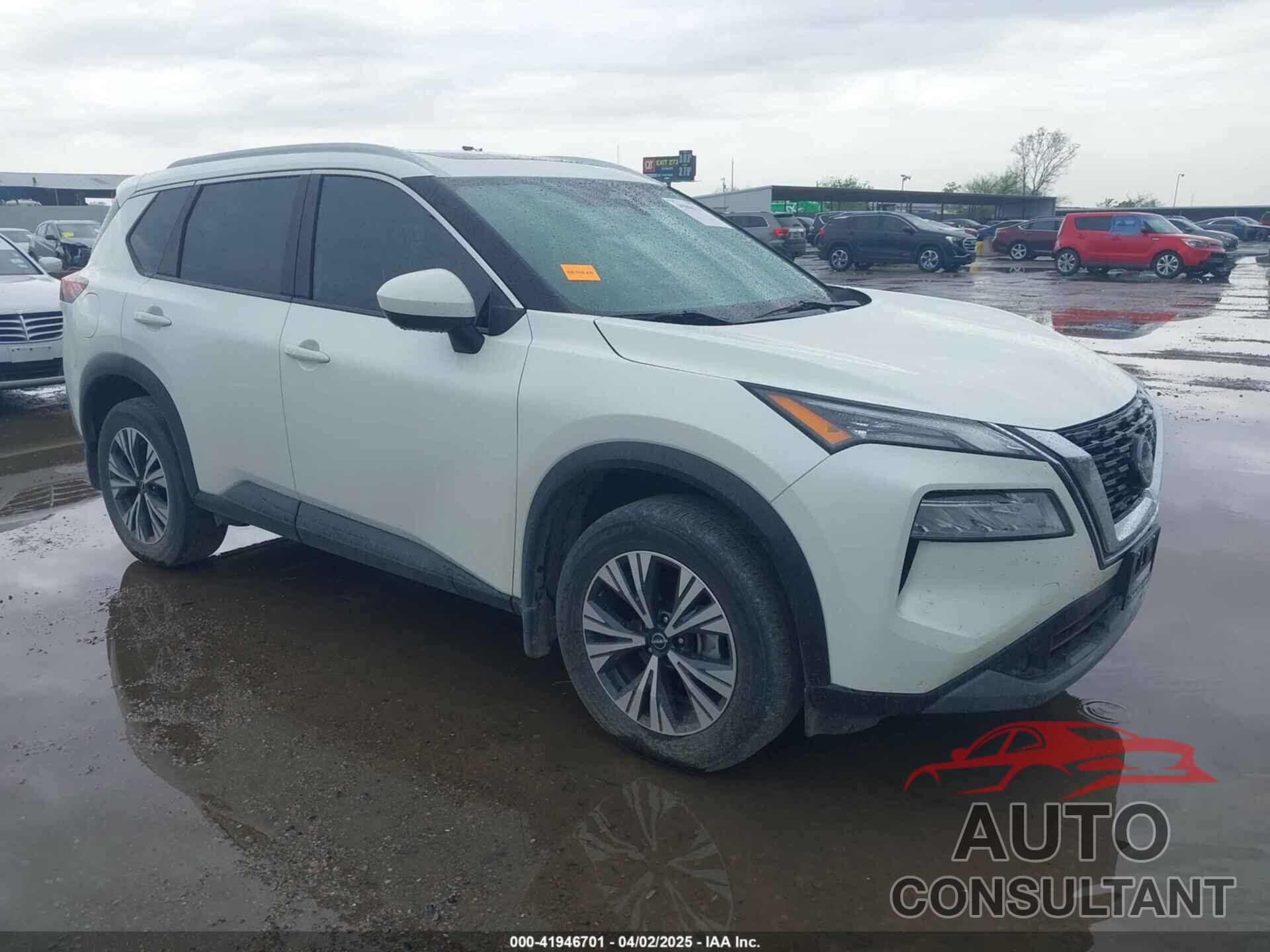 NISSAN ROGUE 2023 - 5N1BT3BA1PC887068