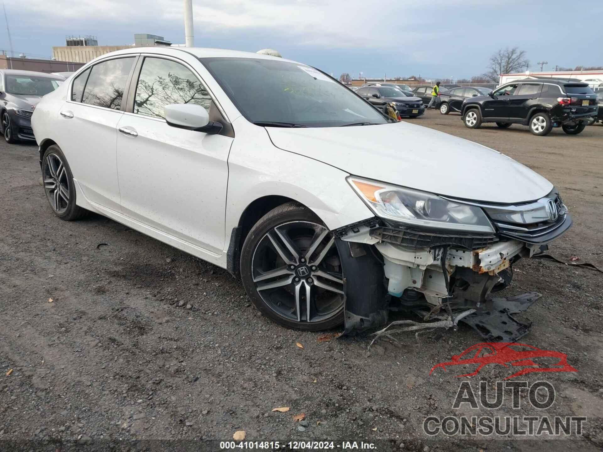 HONDA ACCORD 2017 - 1HGCR2F16HA079793