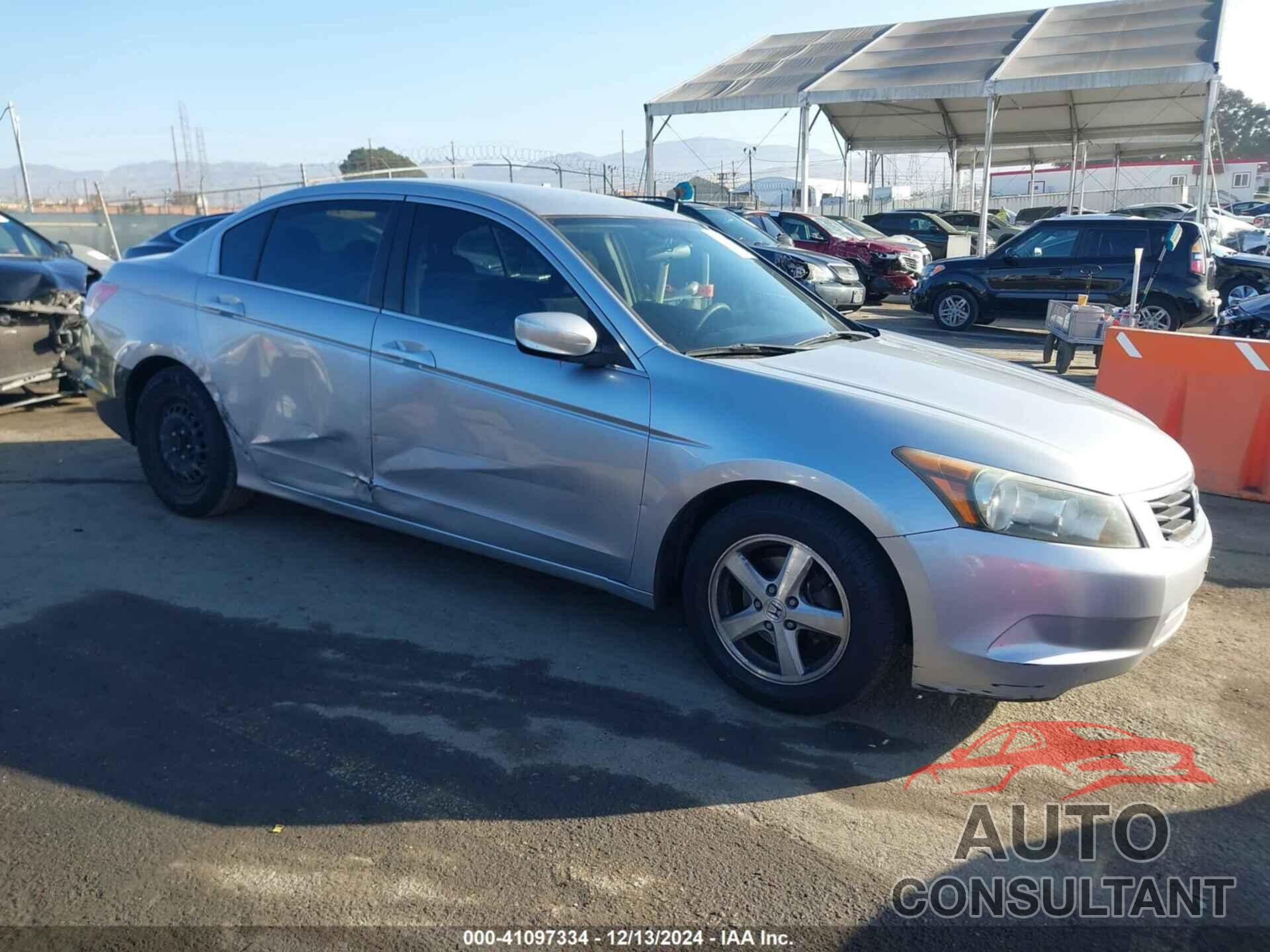 HONDA ACCORD 2010 - 1HGCP2F39AA128613