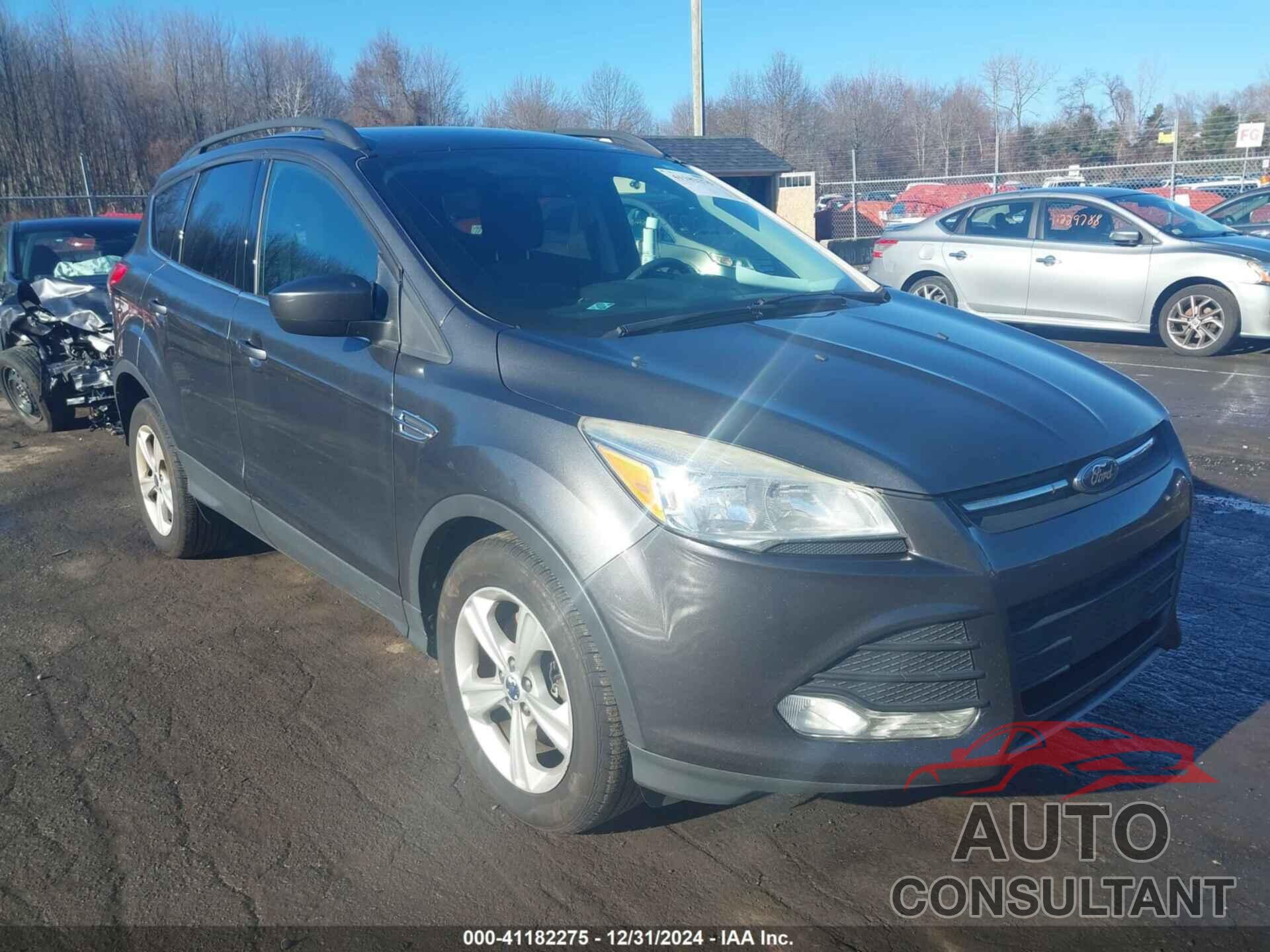 FORD ESCAPE 2015 - 1FMCU9GX6FUC84577