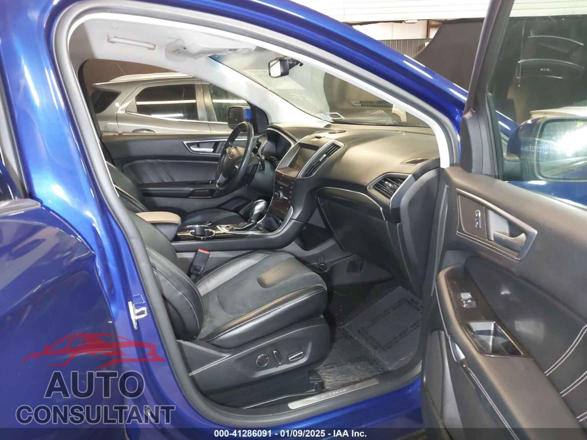 FORD EDGE 2015 - 2FMTK4AP1FBB94292