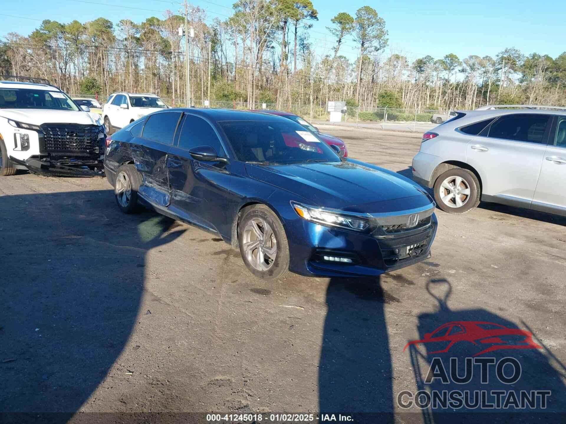 HONDA ACCORD 2020 - 1HGCV1F52LA108949