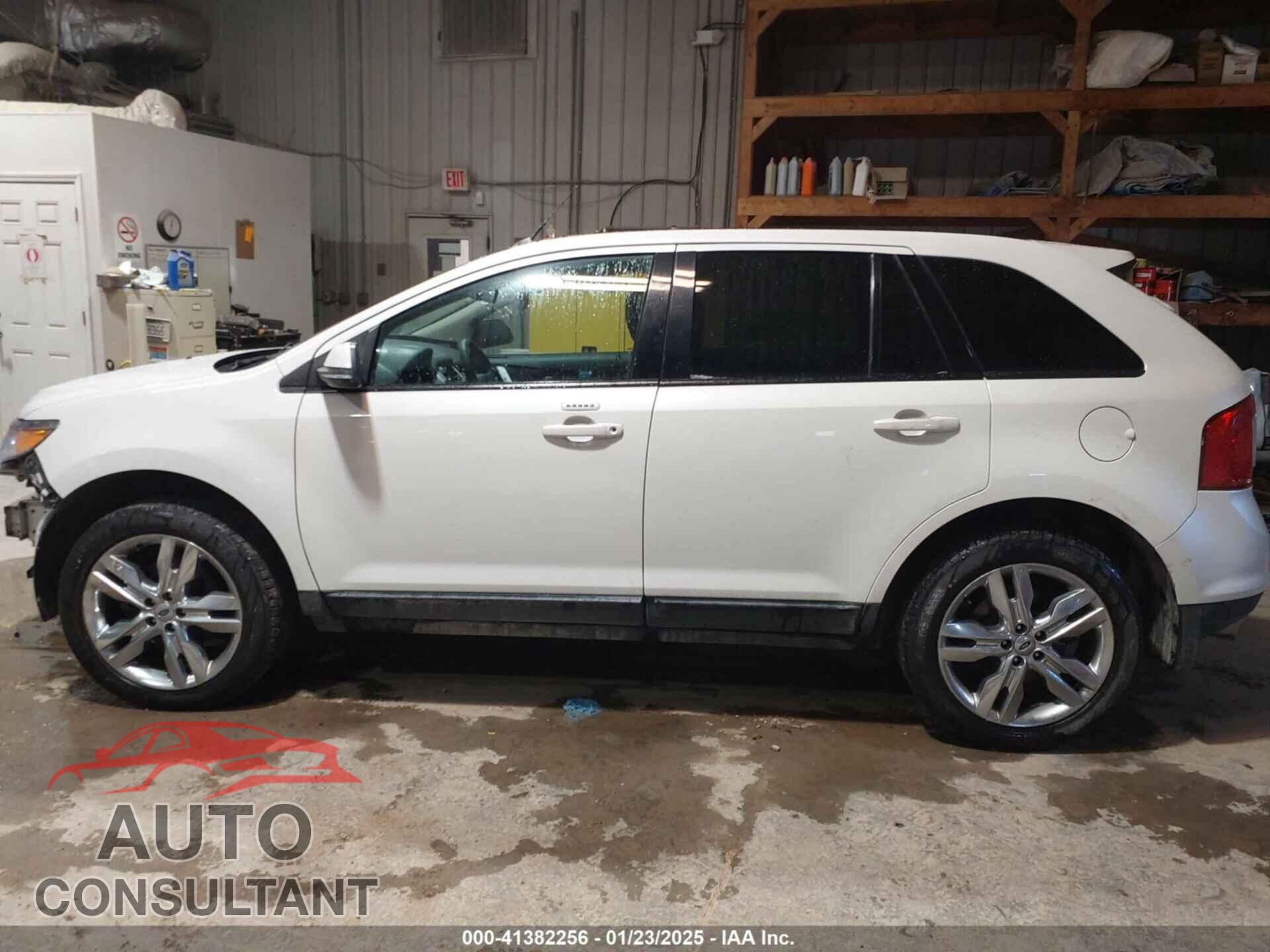 FORD EDGE 2014 - 2FMDK4JC9EBA24018