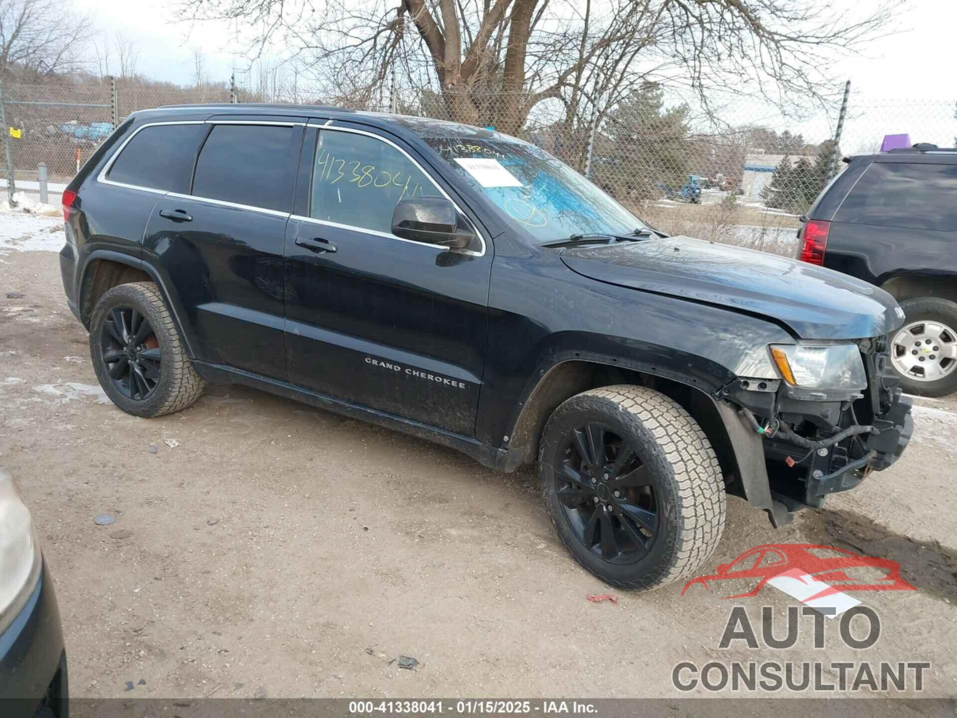 JEEP GRAND CHEROKEE 2013 - 1C4RJFAG1DC568717