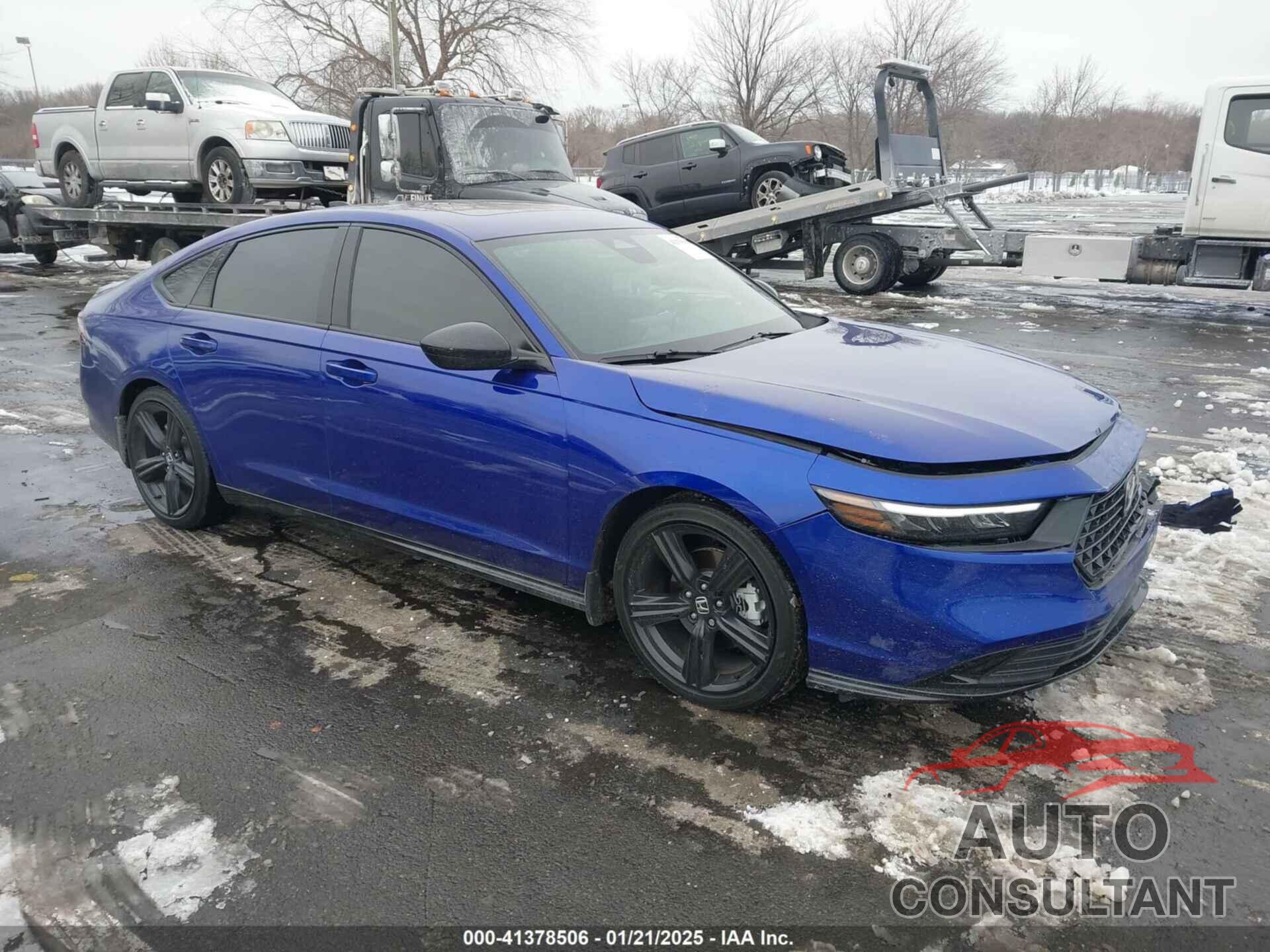 HONDA ACCORD 2024 - 1HGCY2F74RA050446