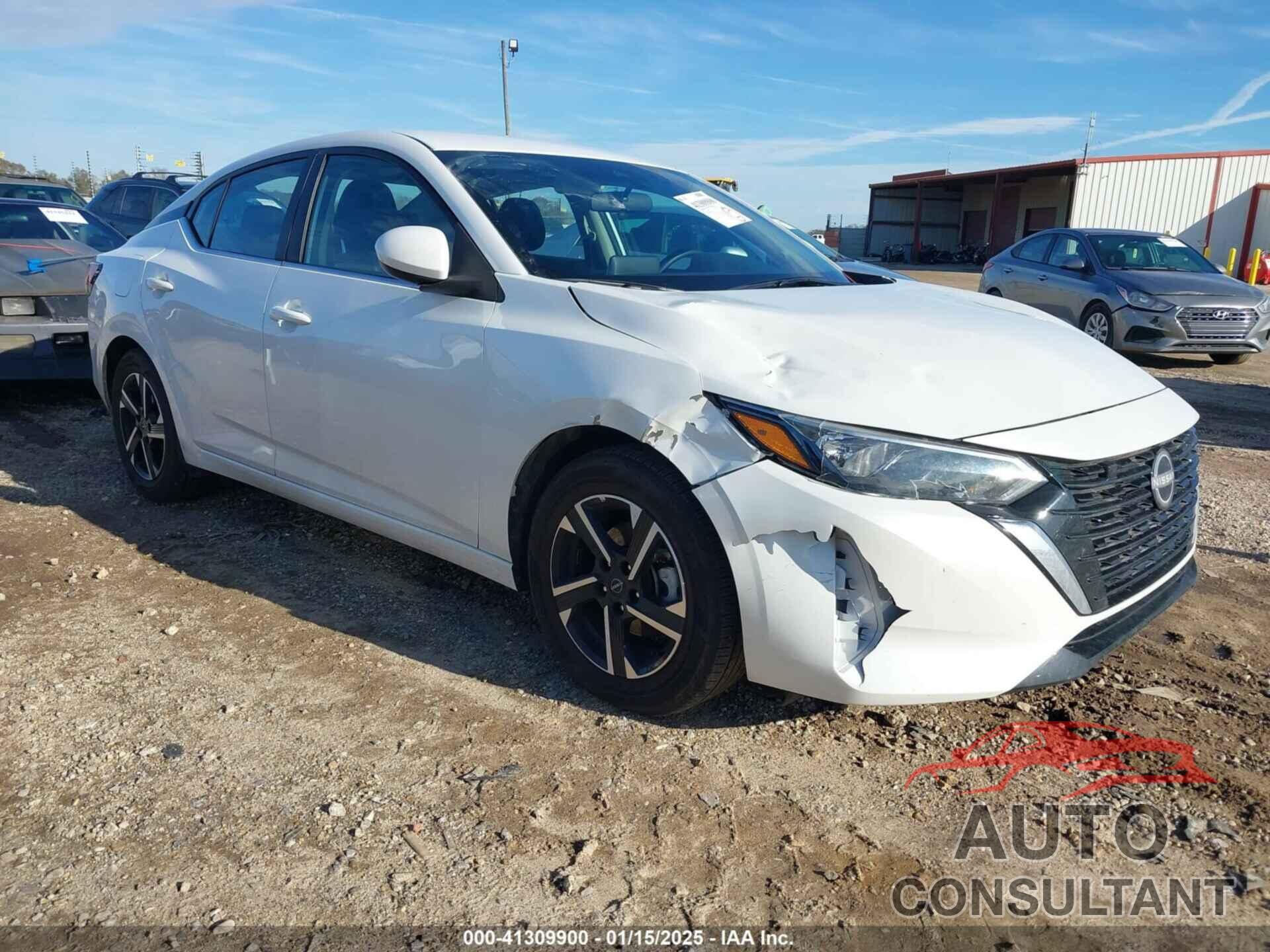 NISSAN SENTRA 2024 - 3N1AB8CV9RY364685