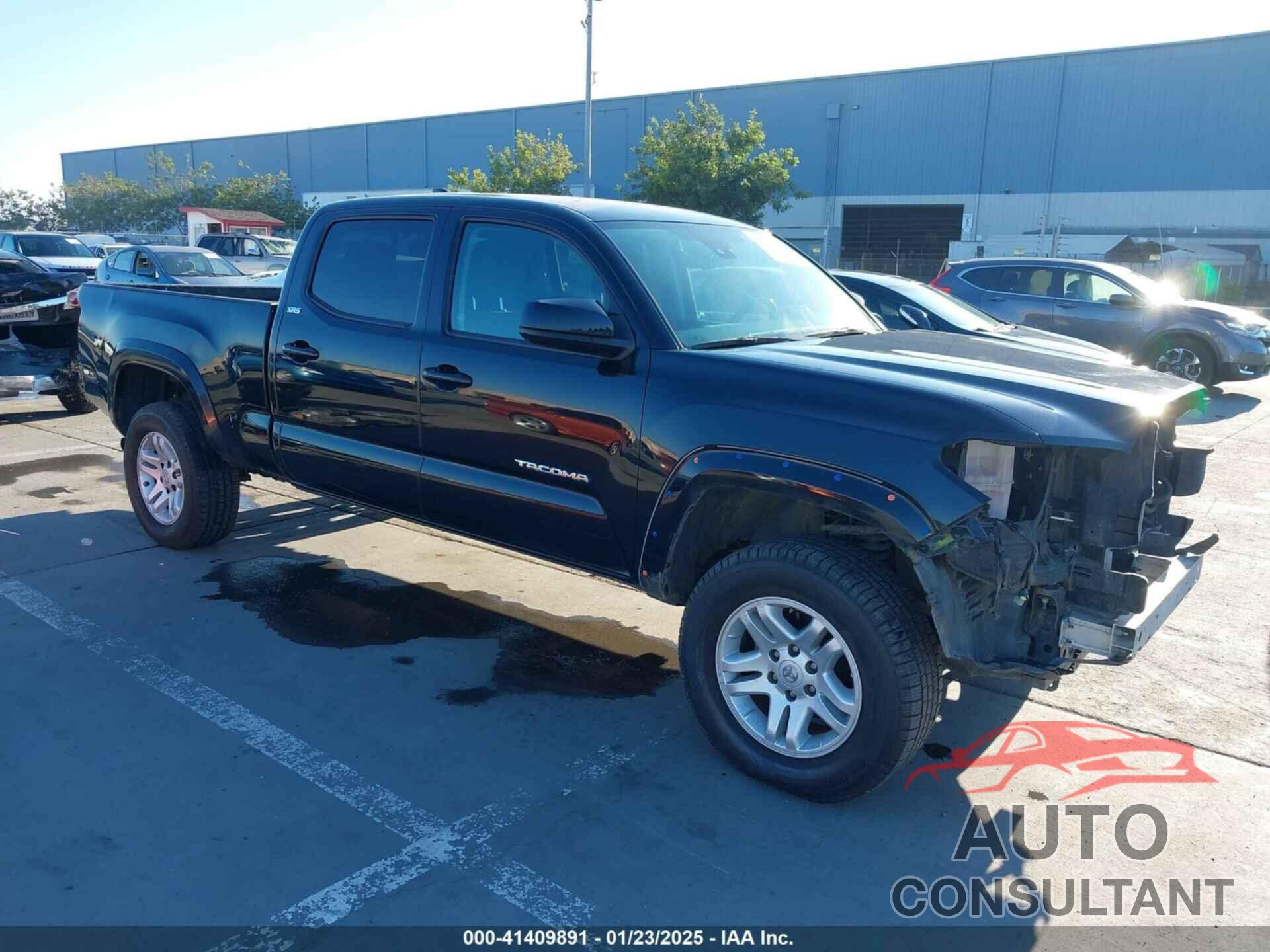 TOYOTA TACOMA 2019 - 3TMDZ5BN5KM074429