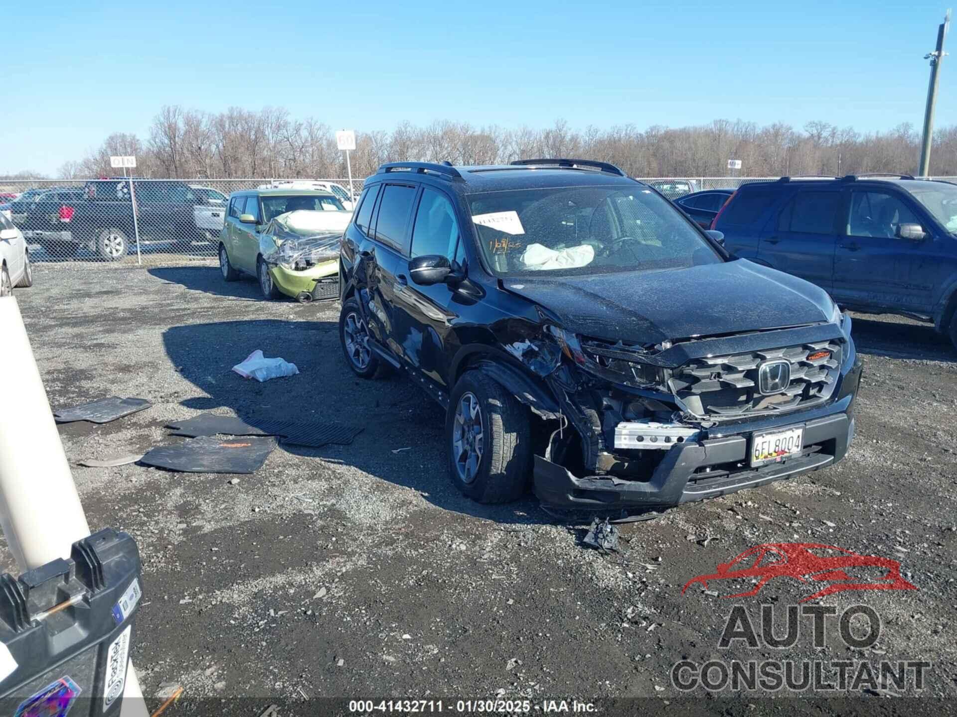 HONDA PASSPORT 2023 - 5FNYF8H61PB021959