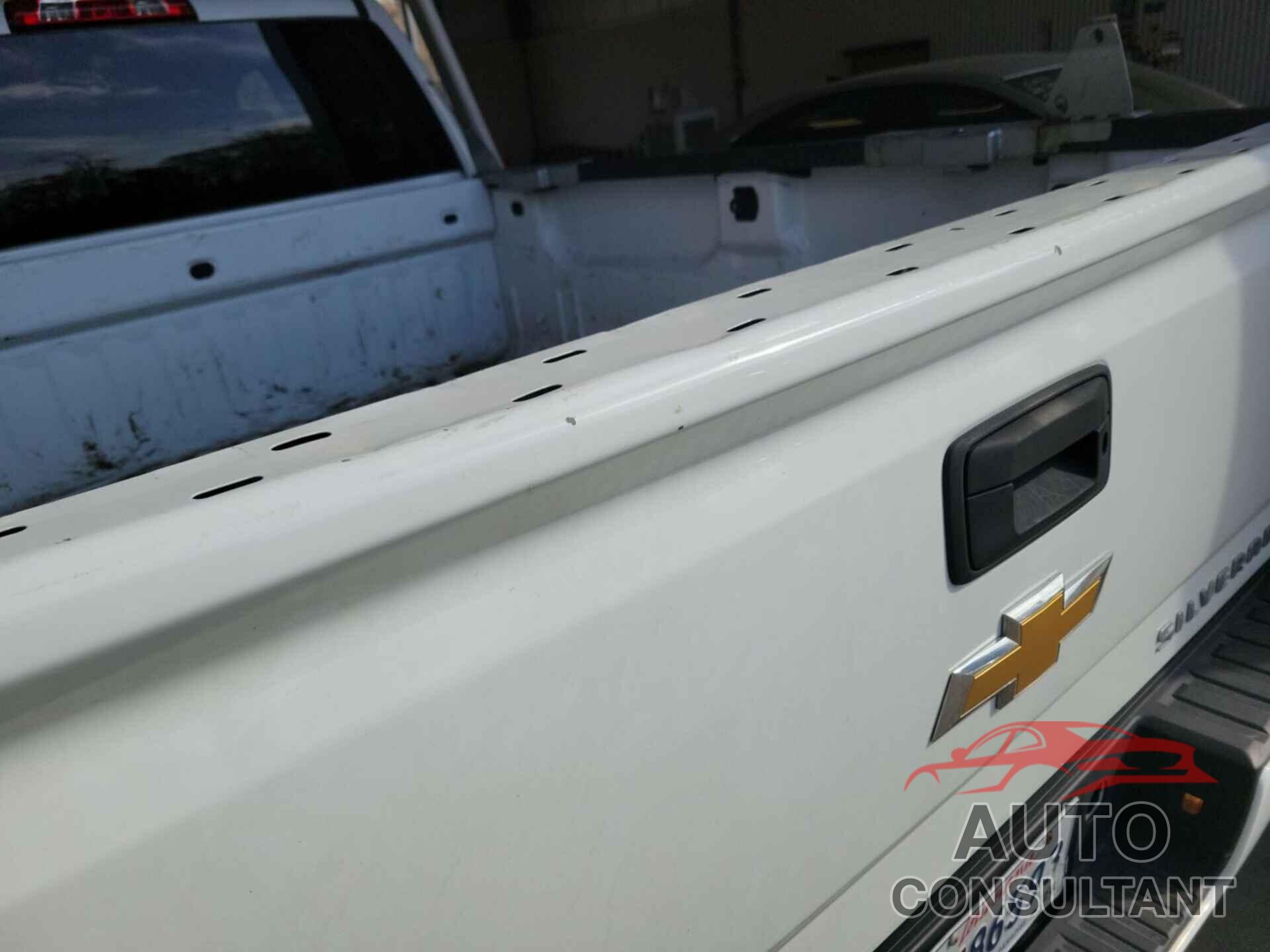CHEVROLET SILVERADO 1500 2016 - 1GCRCPEC2GZ386419