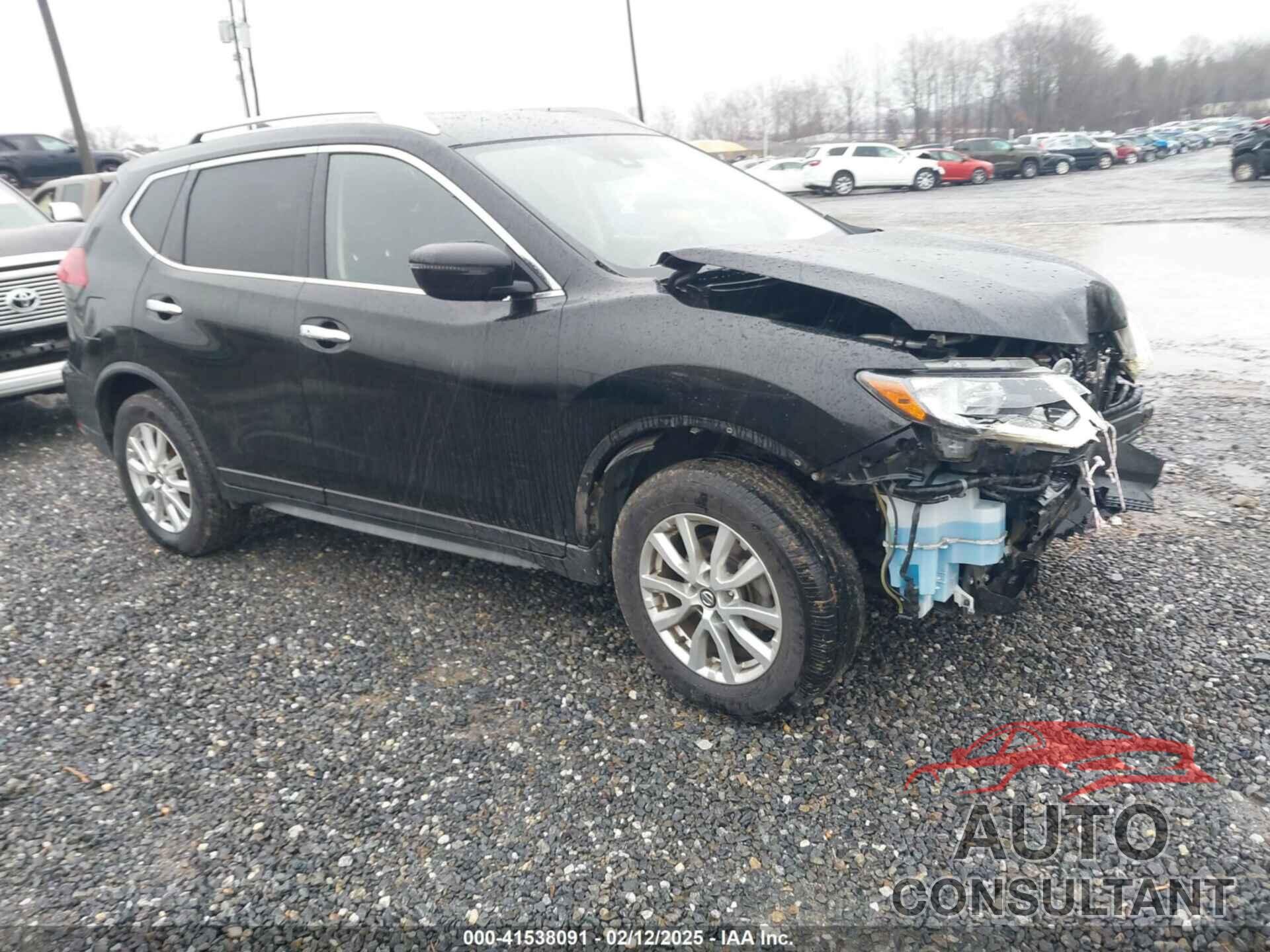 NISSAN ROGUE 2020 - JN8AT2MV4LW103571