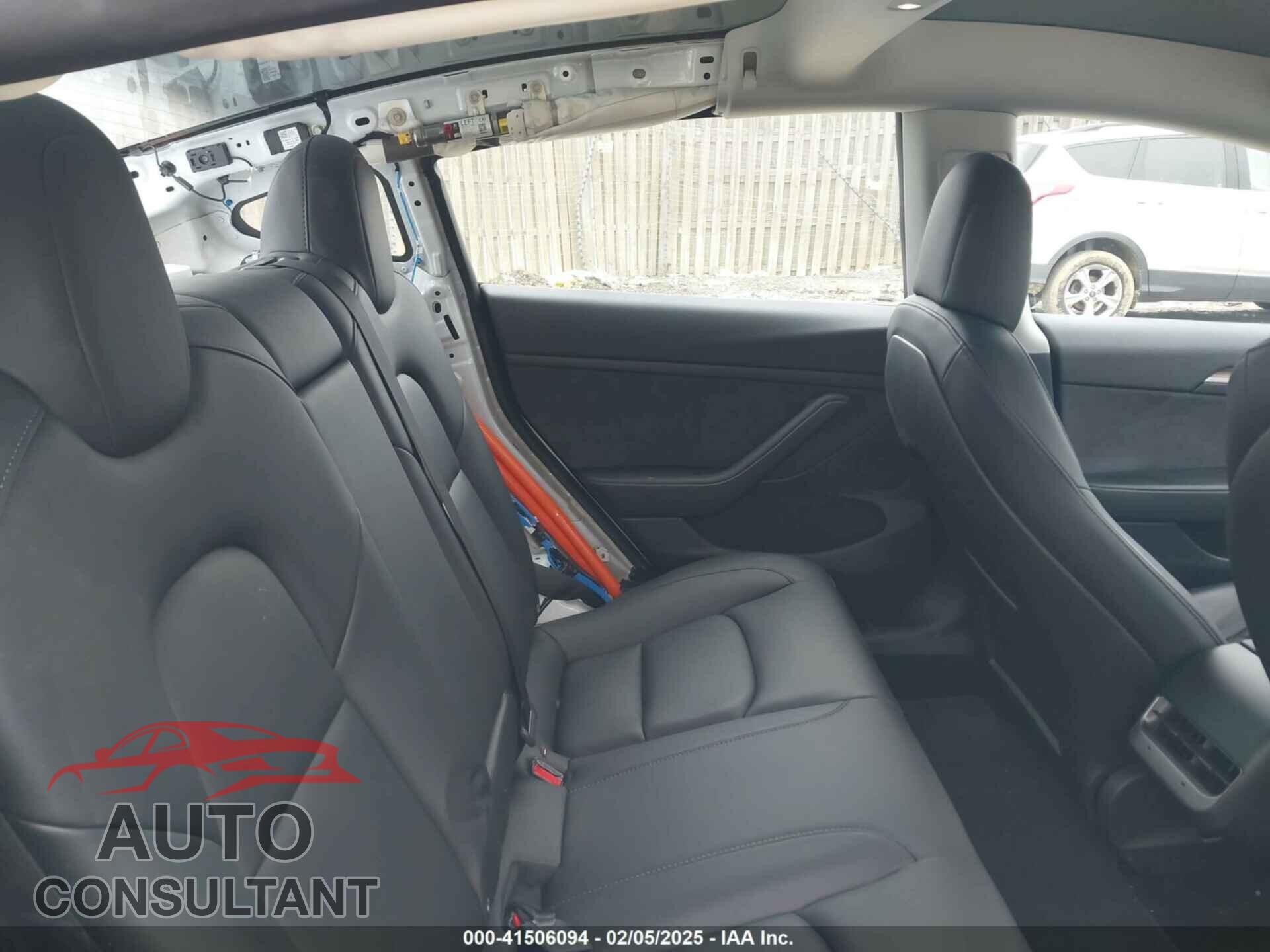TESLA MODEL 3 2021 - 5YJ3E1EB8MF019367