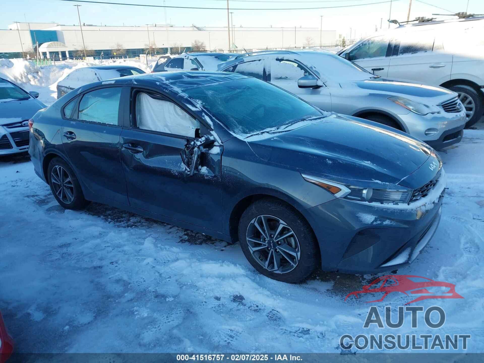 KIA FORTE 2023 - 3KPF24AD8PE582492
