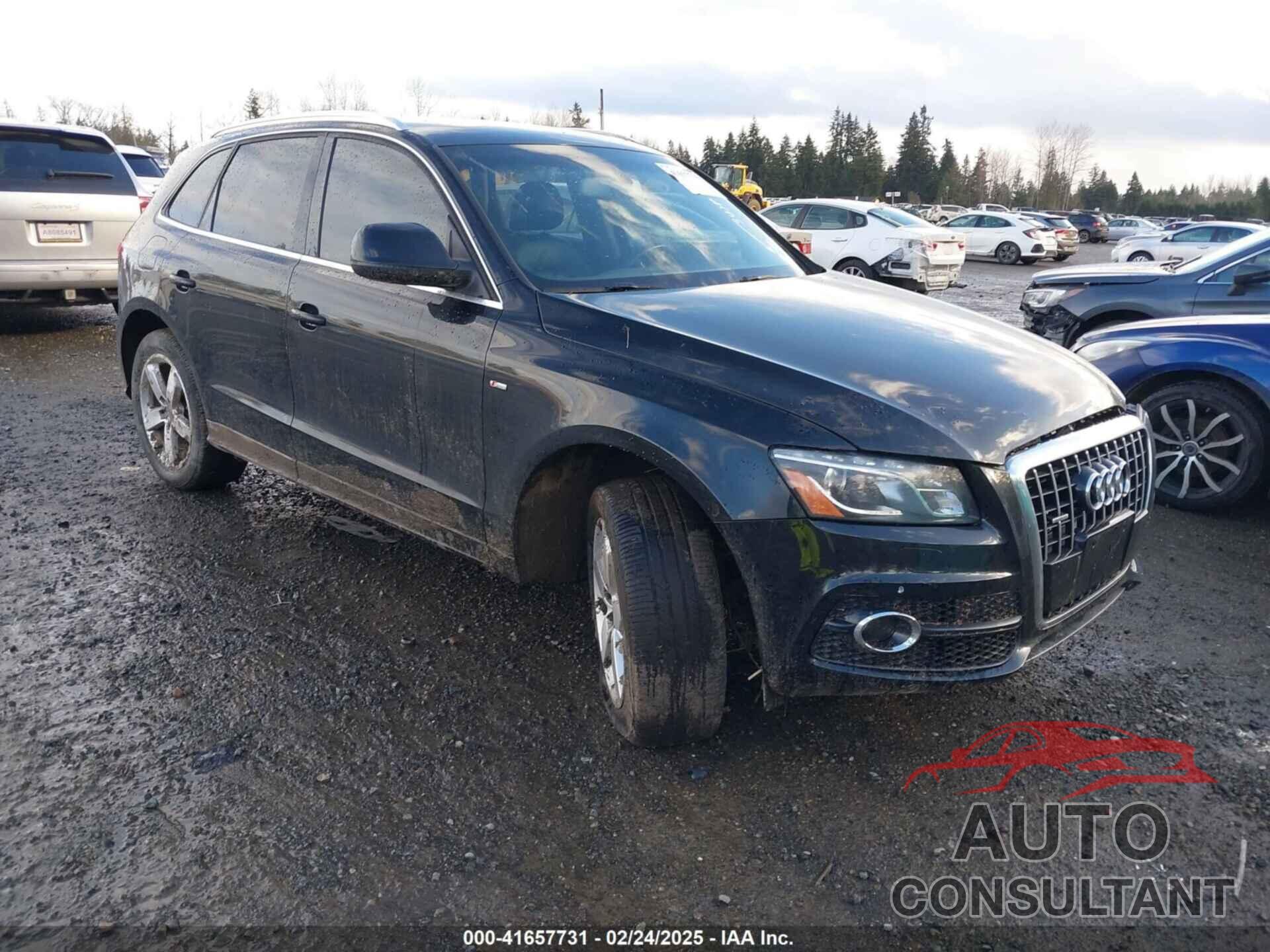 AUDI Q5 2011 - WA1DKAFP6BA101394