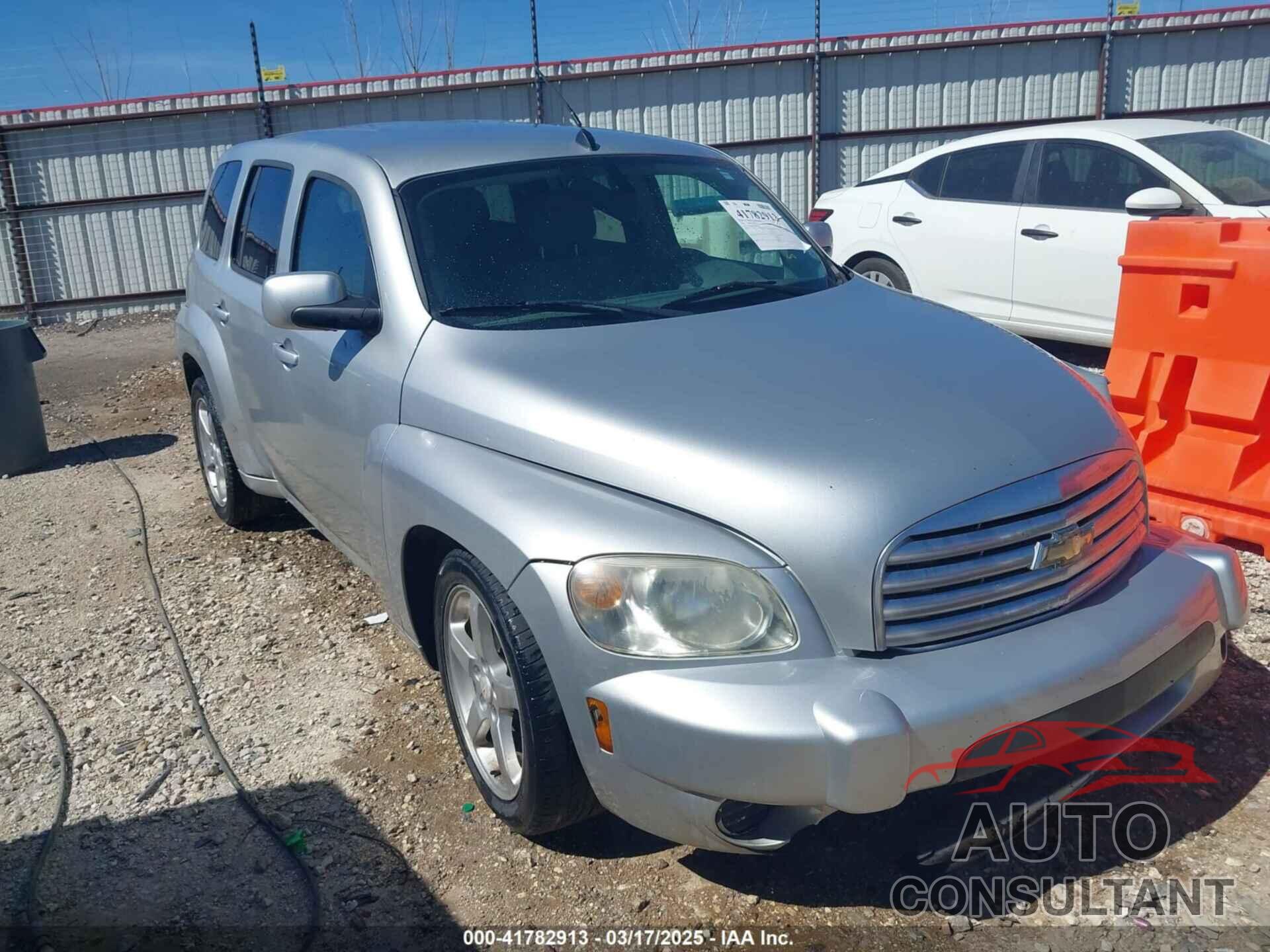 CHEVROLET HHR 2011 - 3GNBABFW2BS527487
