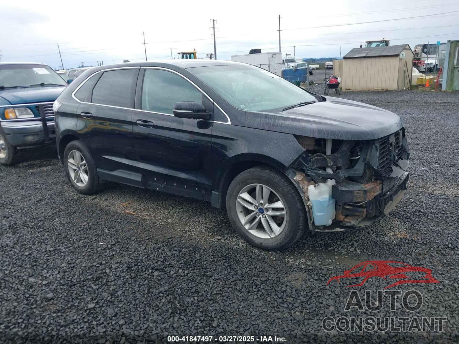 FORD EDGE 2016 - 2FMPK4J96GBB19740