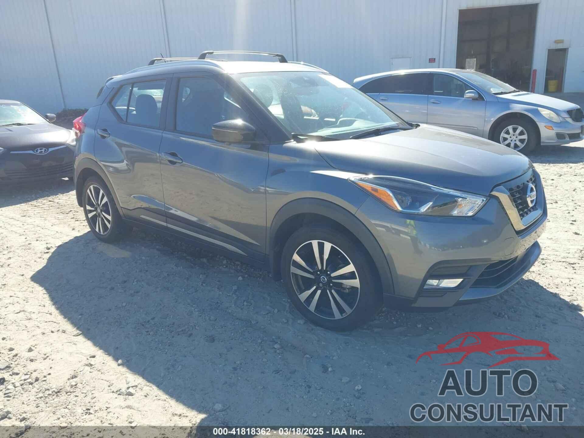 NISSAN KICKS 2020 - 3N1CP5DV7LL514840