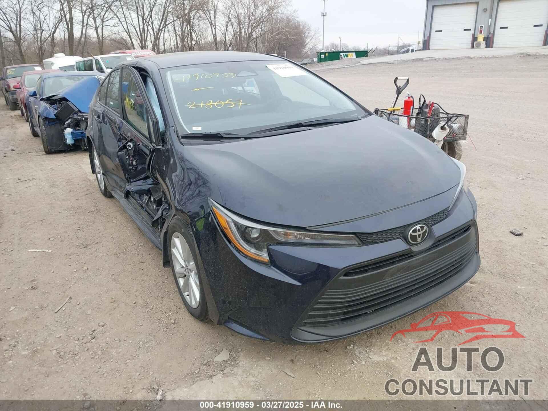 TOYOTA COROLLA 2024 - 5YFB4MDE3RP218057