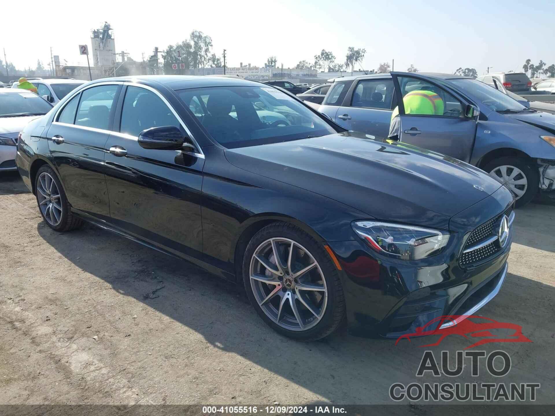MERCEDES-BENZ E 350 2021 - W1KZF8DB2MA906446