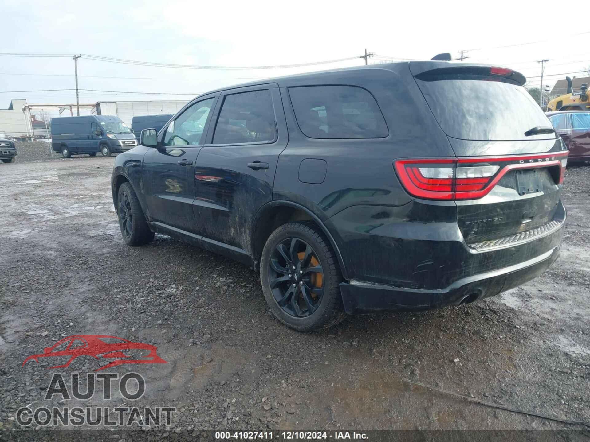 DODGE DURANGO 2020 - 1C4RDJDG4LC146896