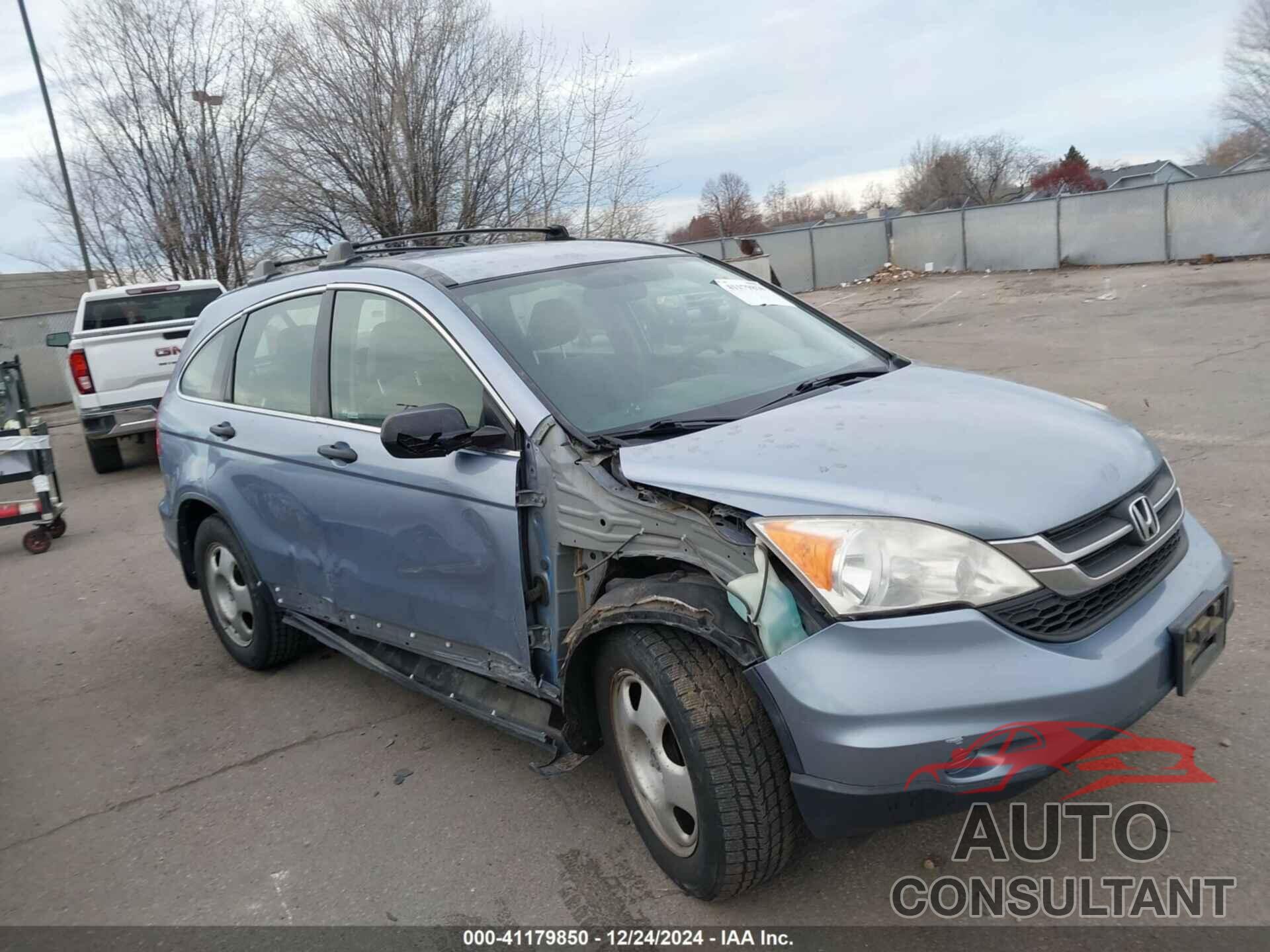 HONDA CR-V 2011 - JHLRE4H32BC034007