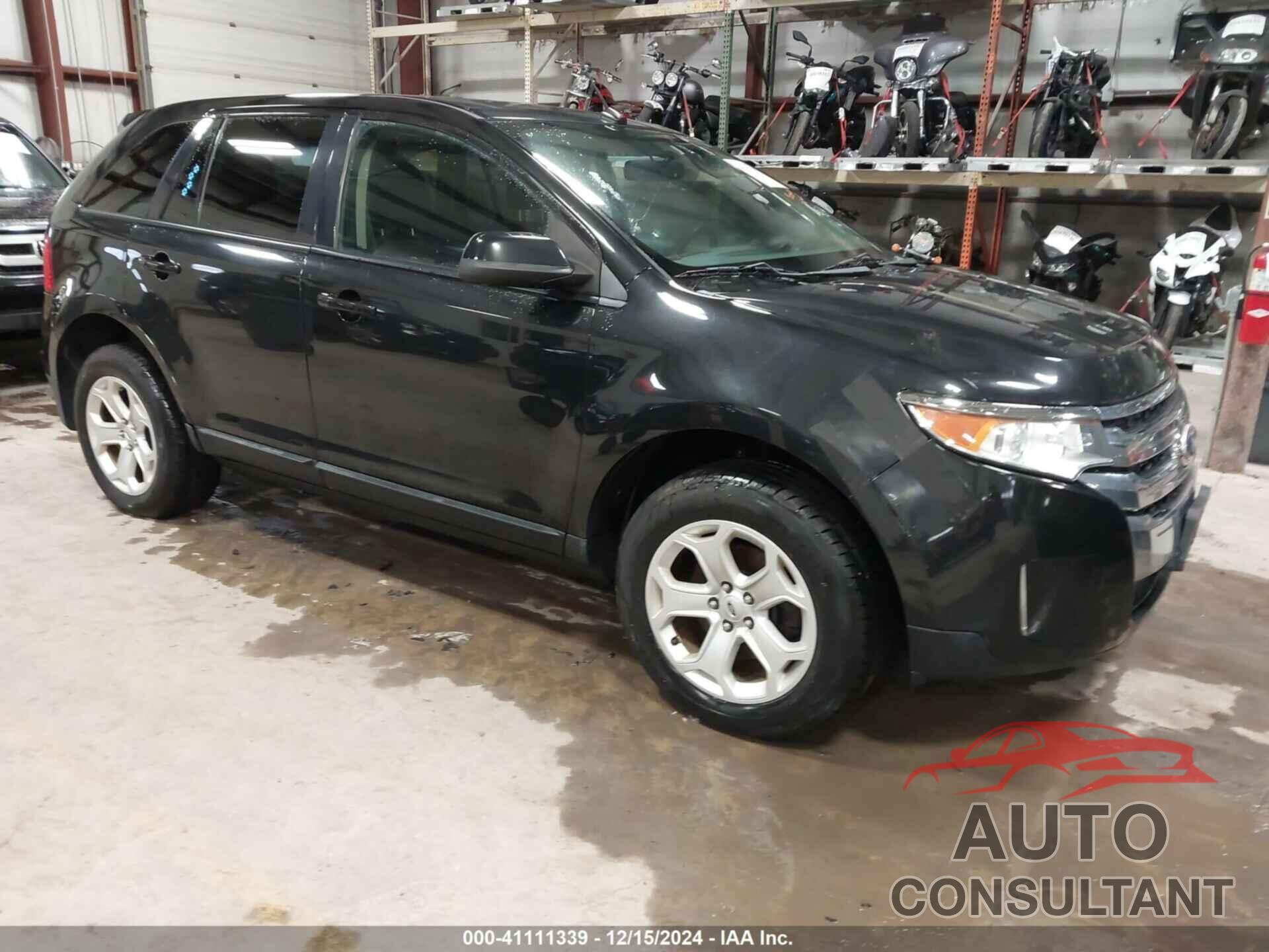 FORD EDGE 2014 - 2FMDK4JC3EBA96056