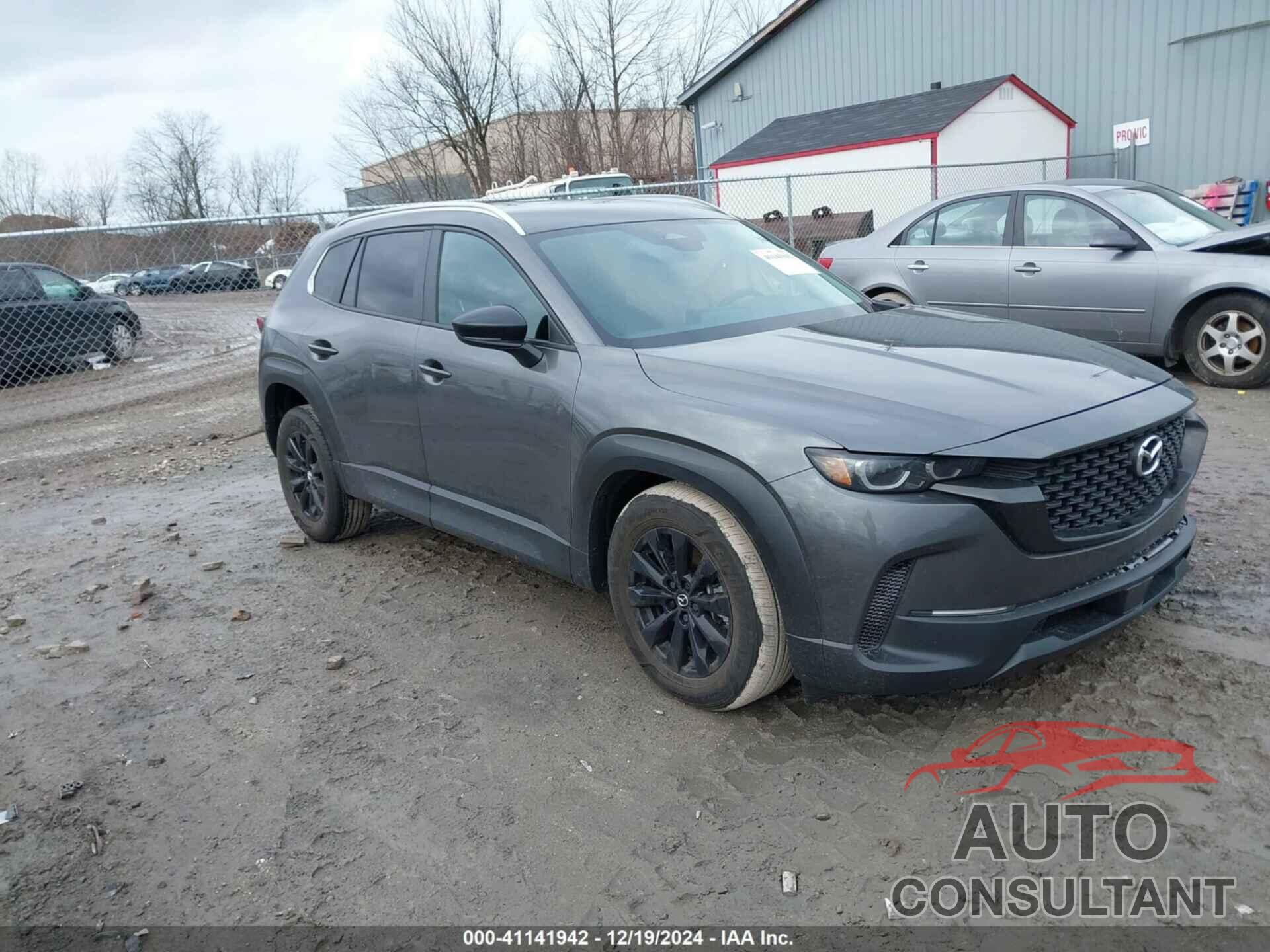 MAZDA CX-50 2025 - 7MMVABBM3SN312317