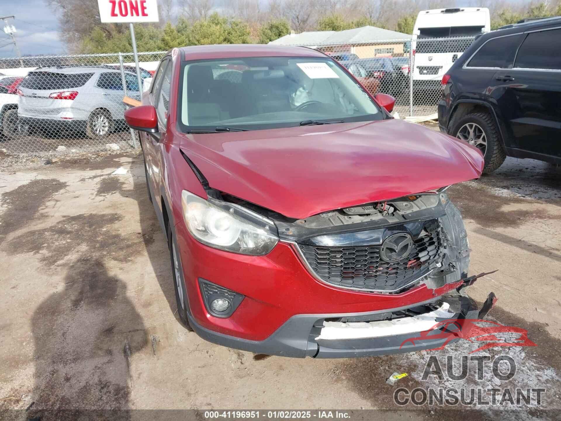 MAZDA CX-5 2013 - JM3KE4CE5D0143998