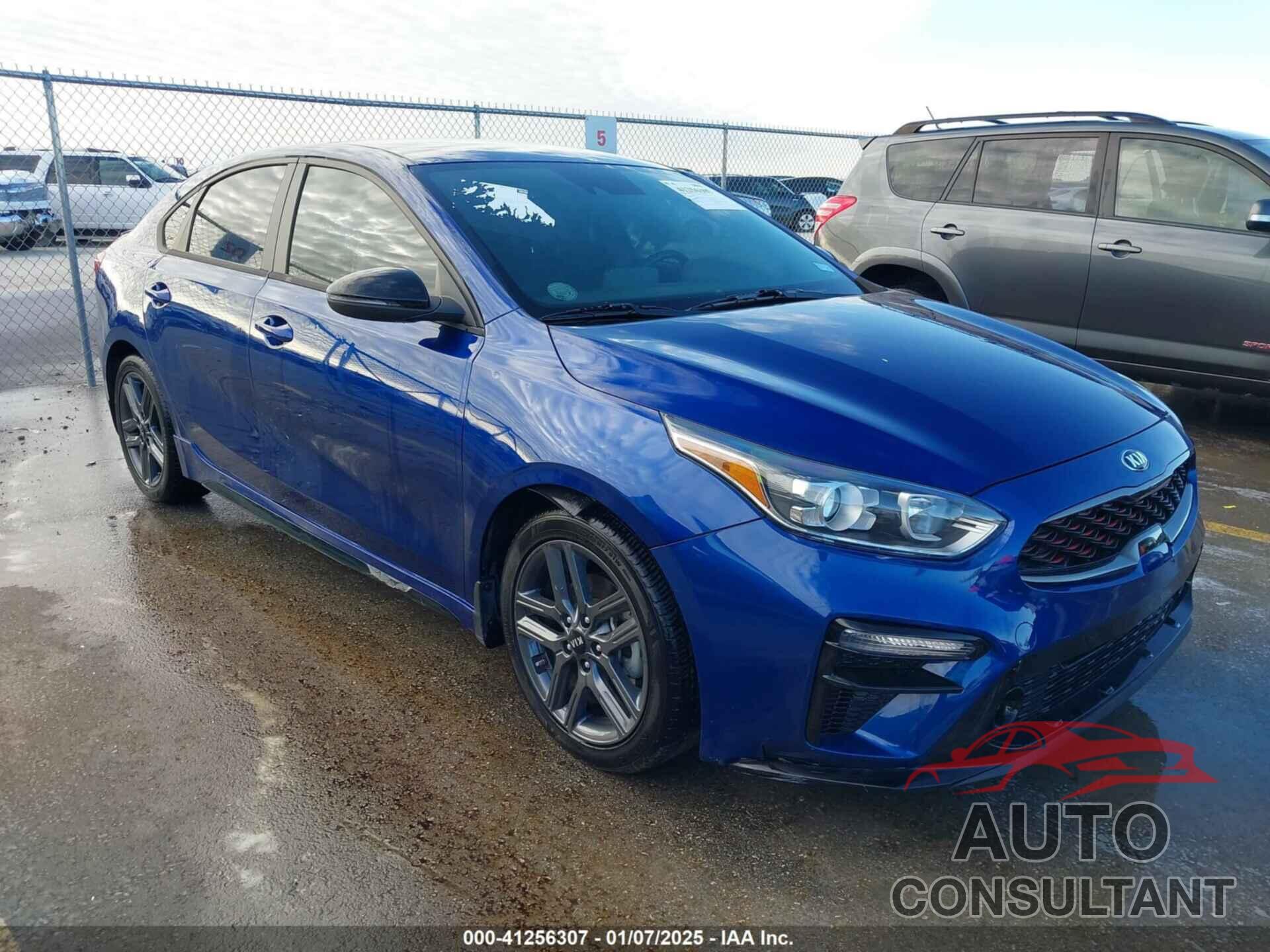 KIA FORTE 2021 - 3KPF34AD3ME400710