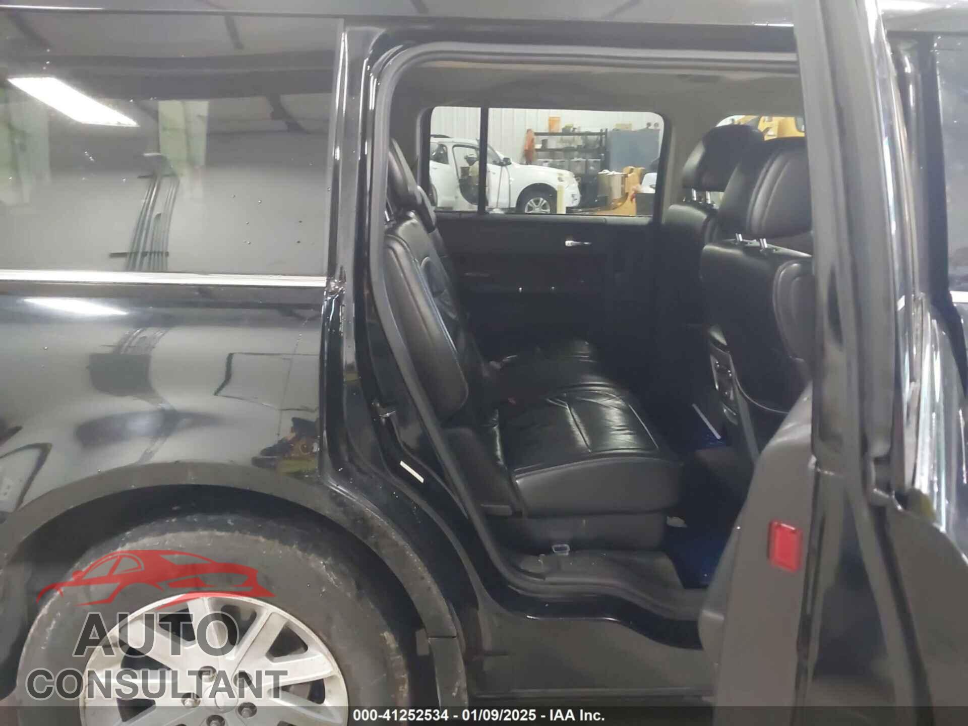 FORD FLEX 2009 - 2FMEK62C19BA77624