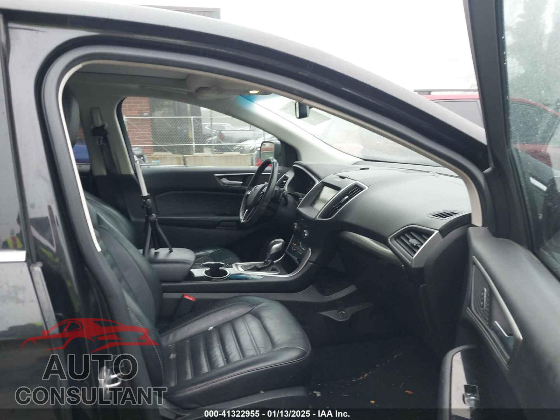 FORD EDGE 2015 - 2FMTK4J93FBC24166