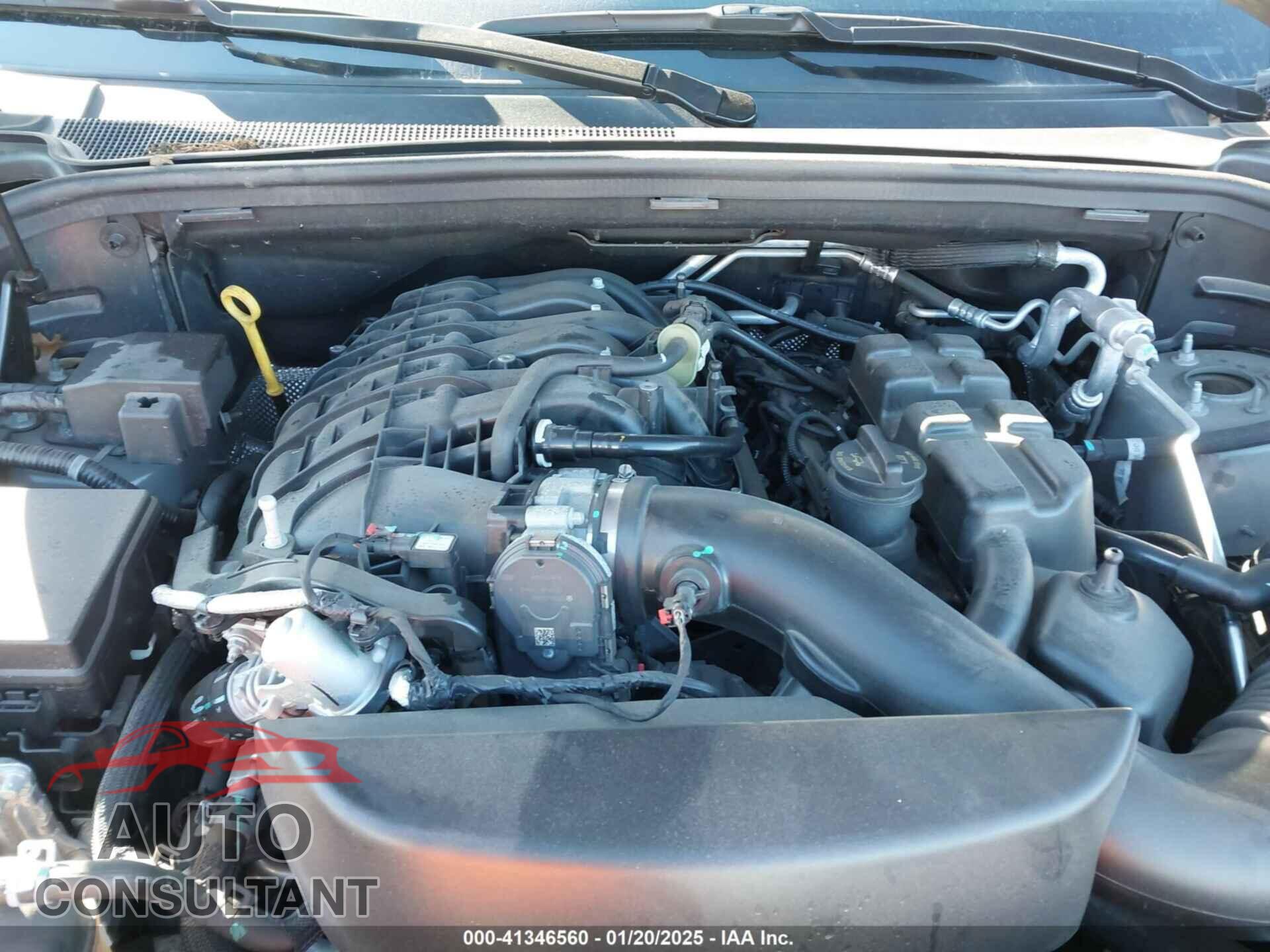 DODGE DURANGO 2023 - 1C4RDJDGXPC597207